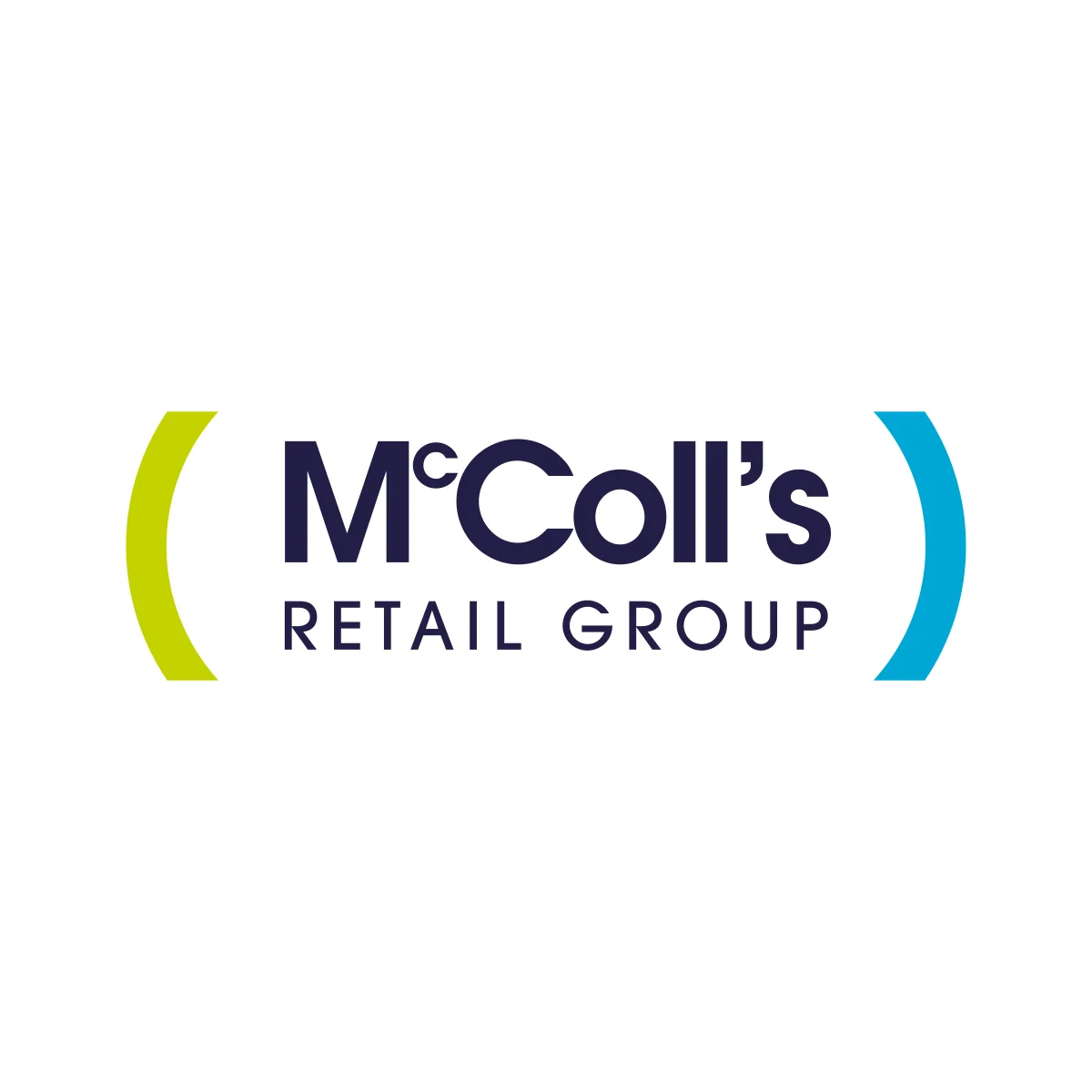 McColl's former British convenience store and newsagent chain logo in PNG and SVG Vector.