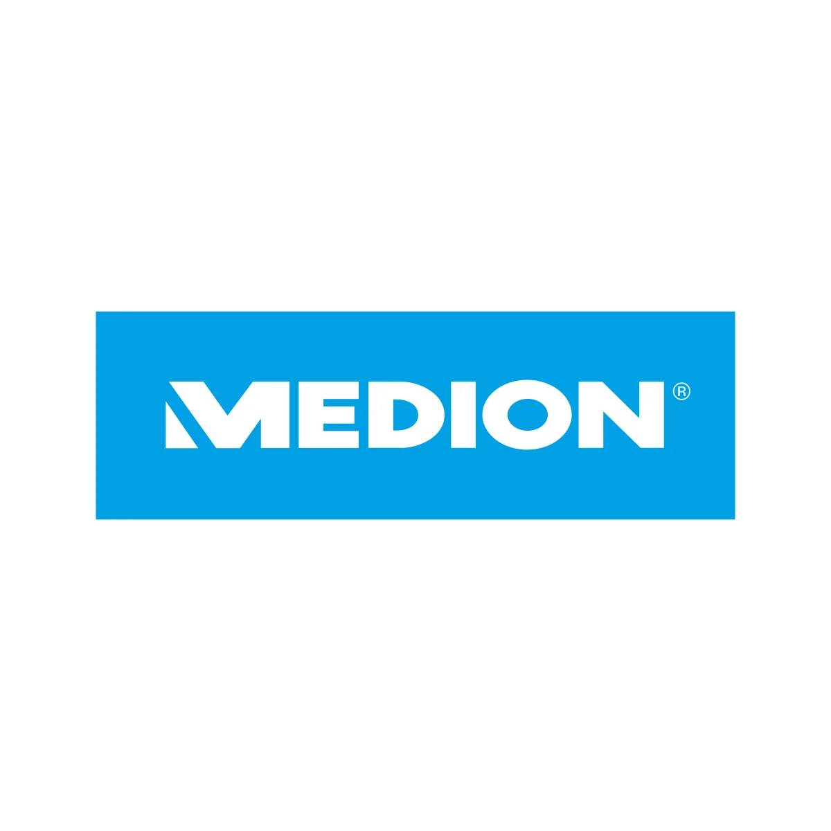 Medion German consumer electronics company logo in PNG and SVG Vector.