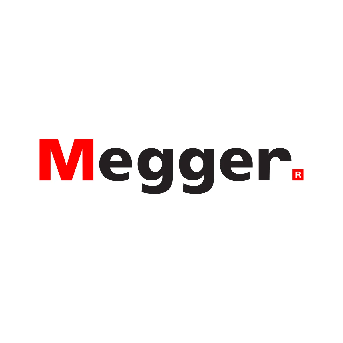Megger Group Limited electrical test equipment manufacturer logo in PNG and SVG Vector.