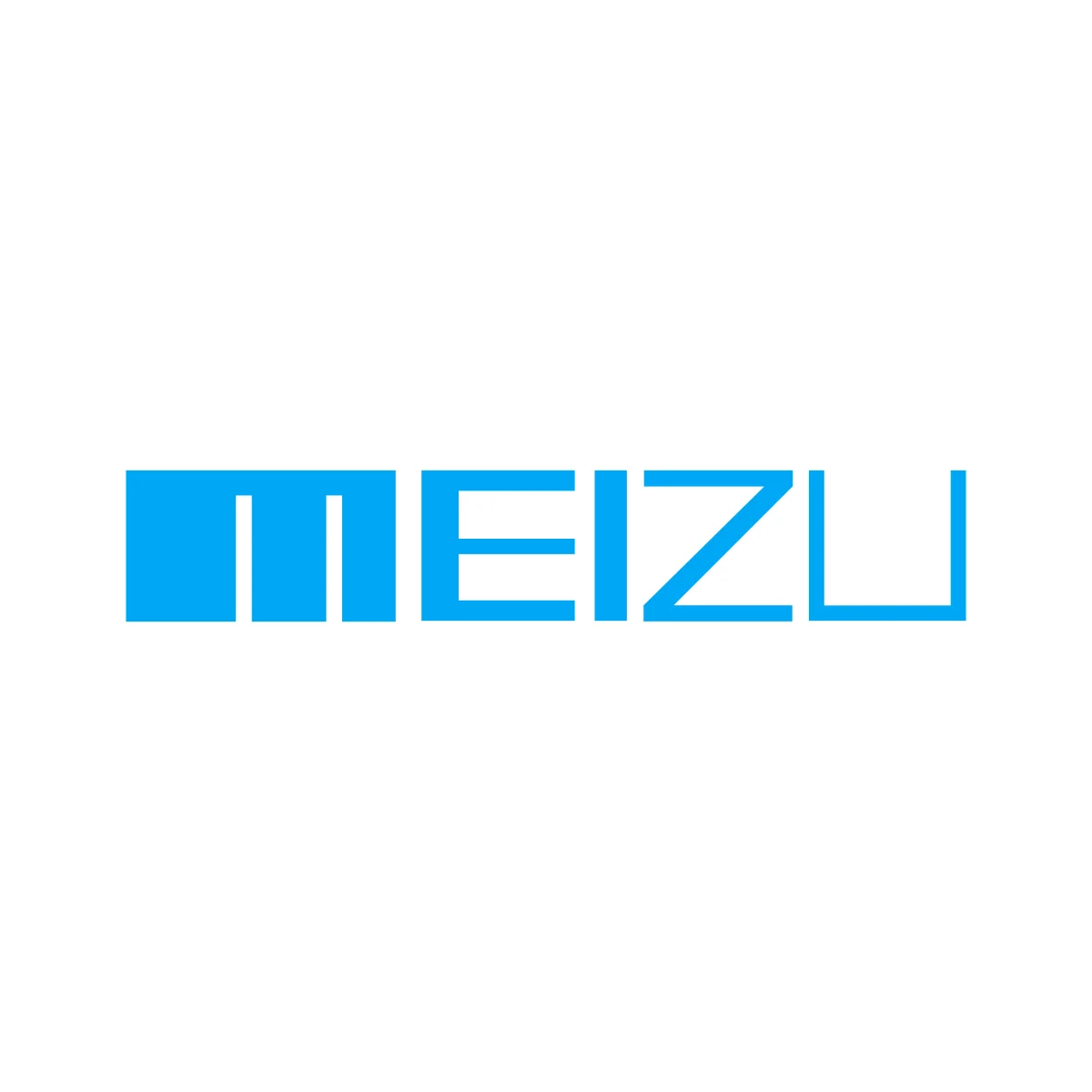 Meizu M2 smartphone model logo in PNG and SVG Vector.