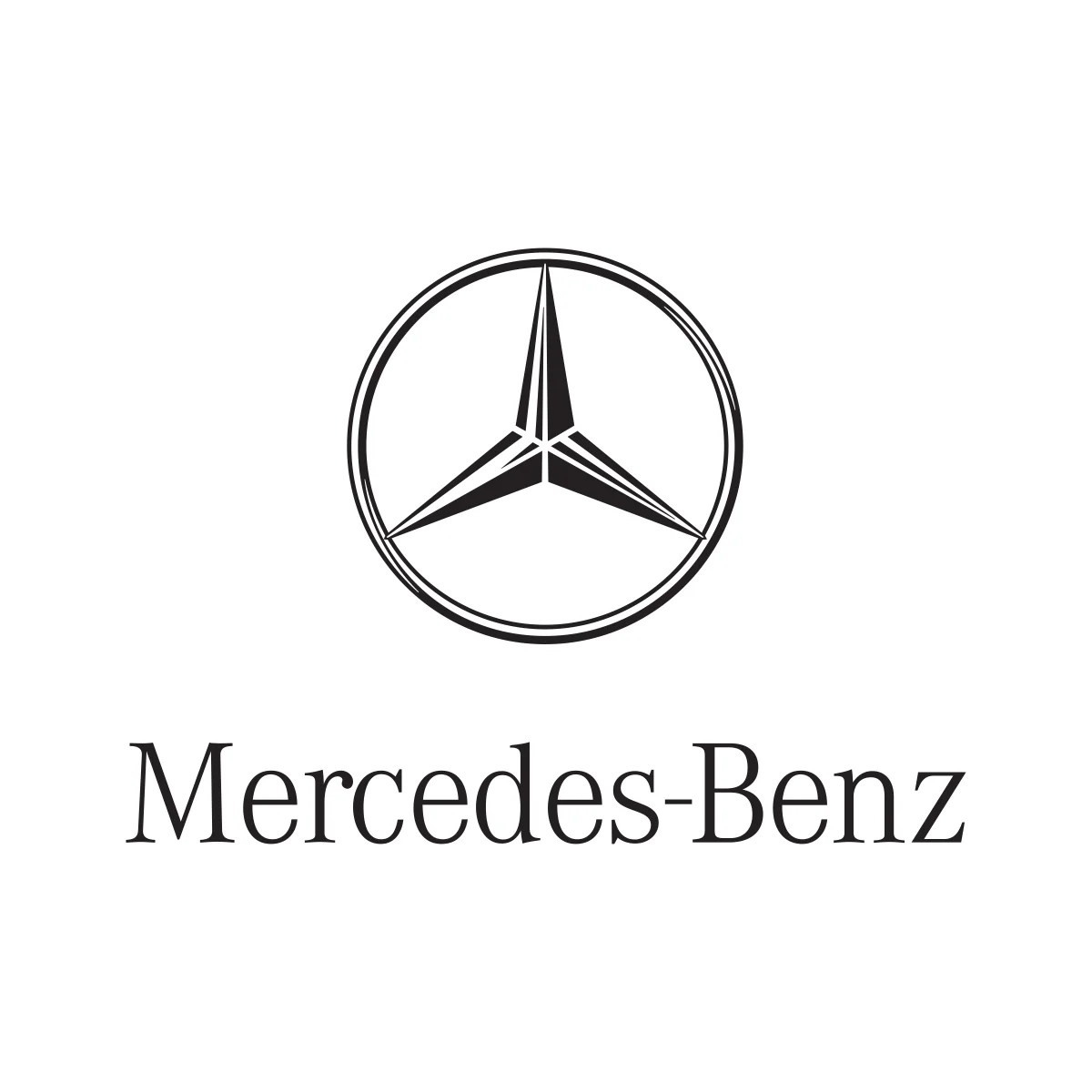 Mercedes-Benz U.S. International (MBUSI) manufacturing plant logo in PNG and SVG Vector.