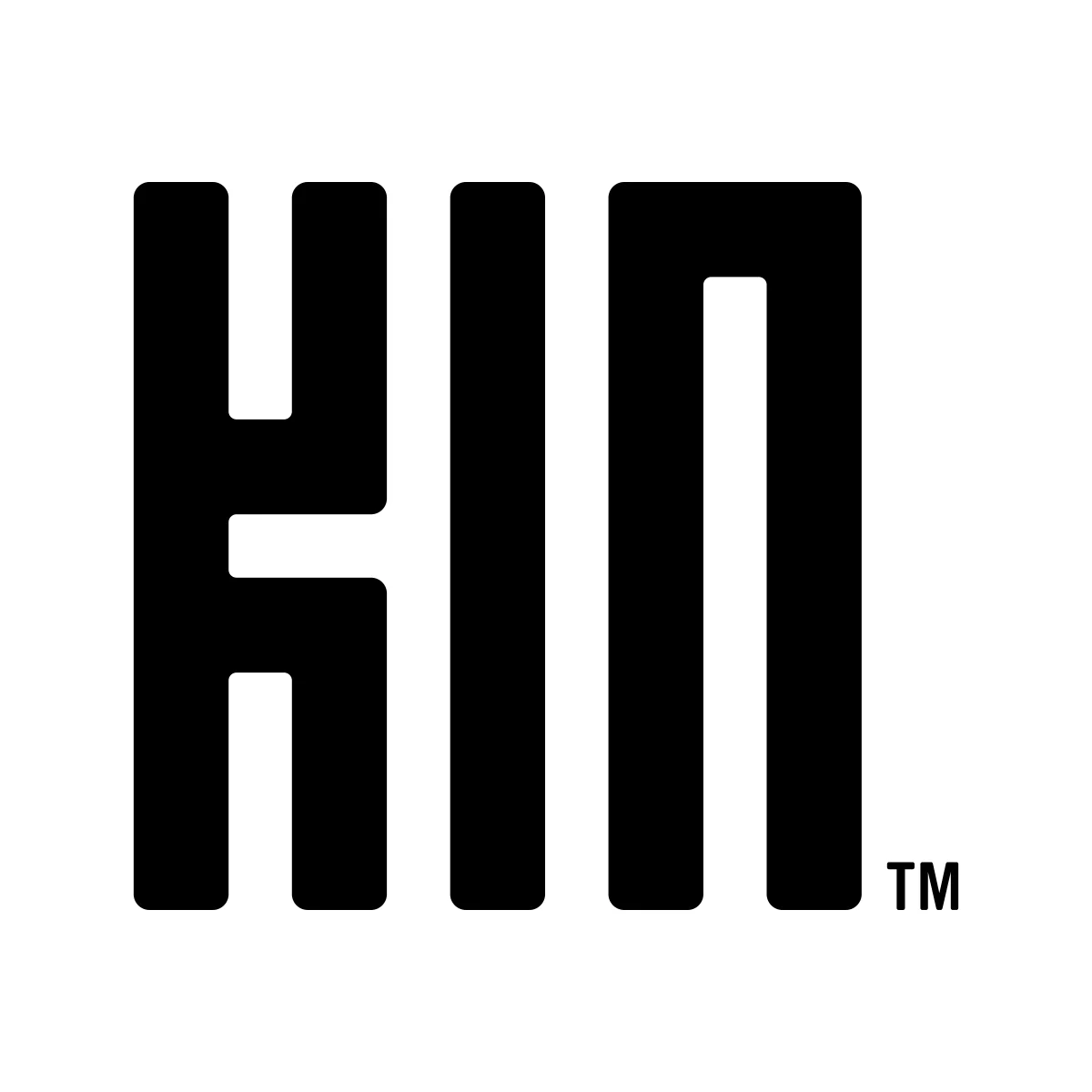 Microsoft Kin historic social networking feature phone logo in PNG and SVG Vector.