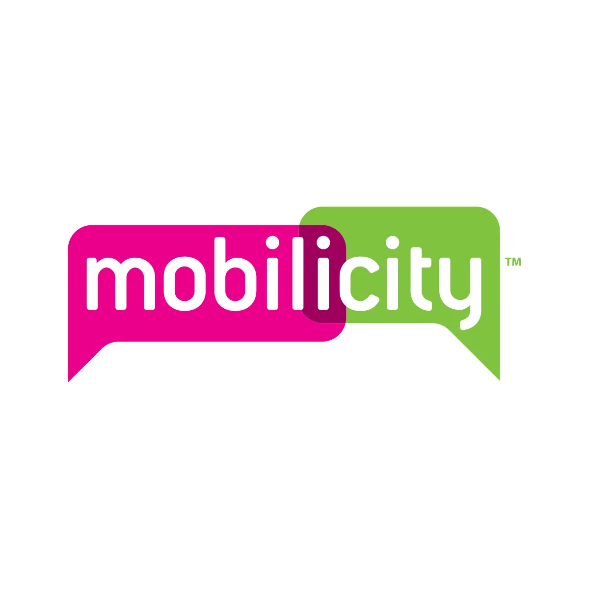 Mobilicity former Canadian mobile wireless provider logo in PNG and SVG Vector.