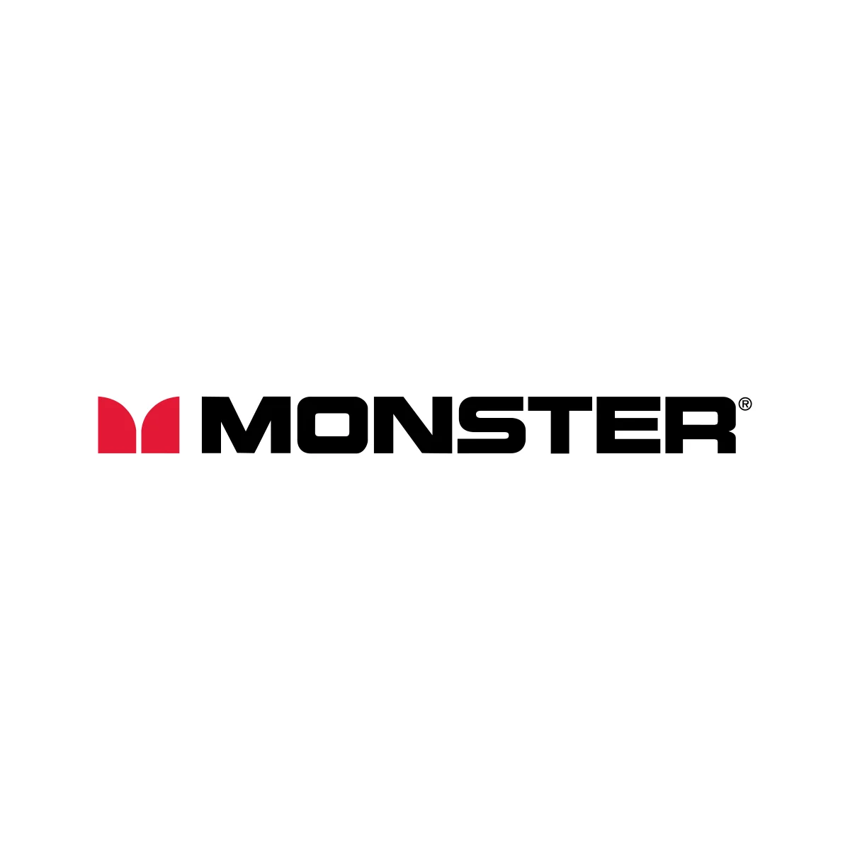 Monster Inc. high-performance audio cables and electronics manufacturer logo in PNG and SVG Vector.