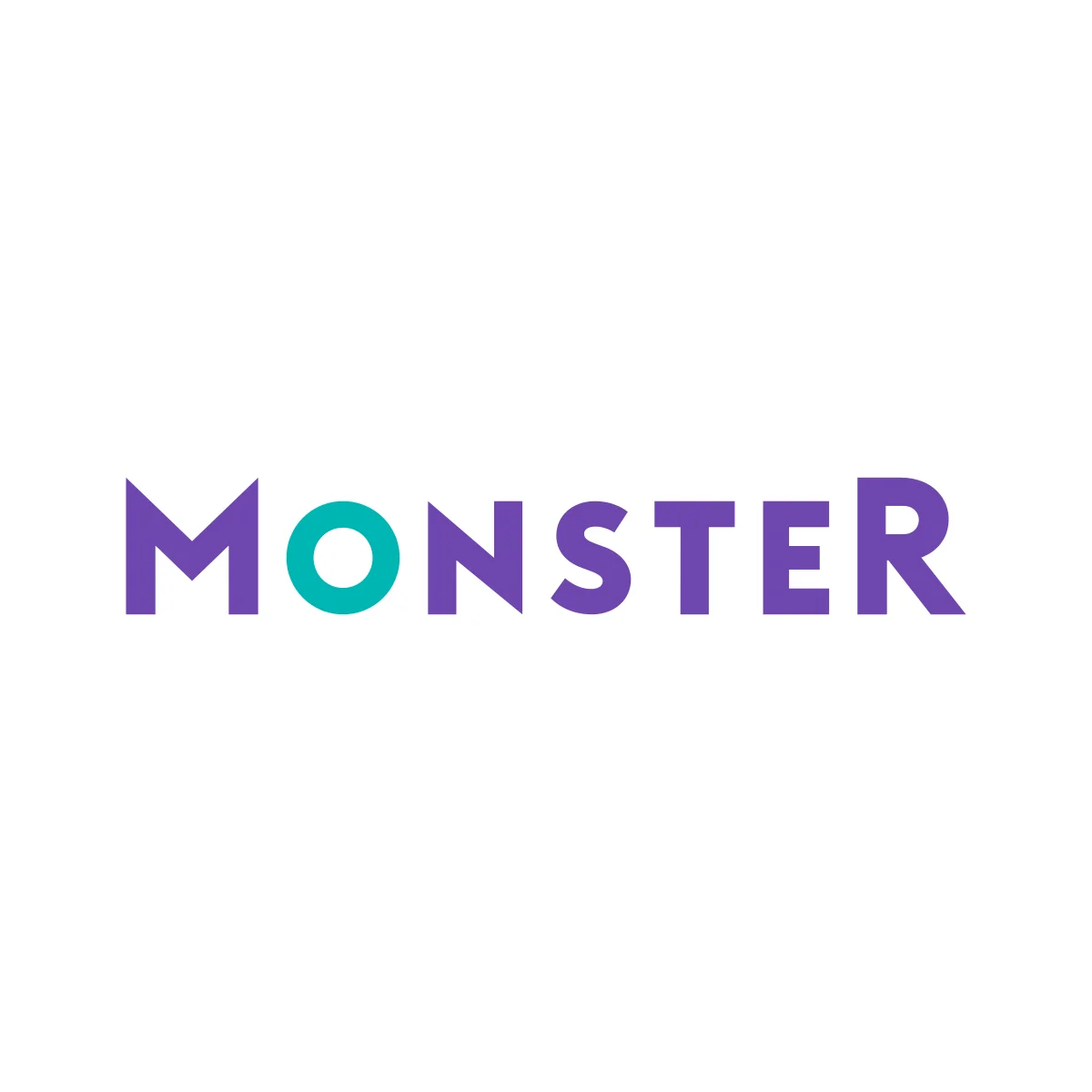 Monster.com global online employment platform logo in PNG and SVG Vector.