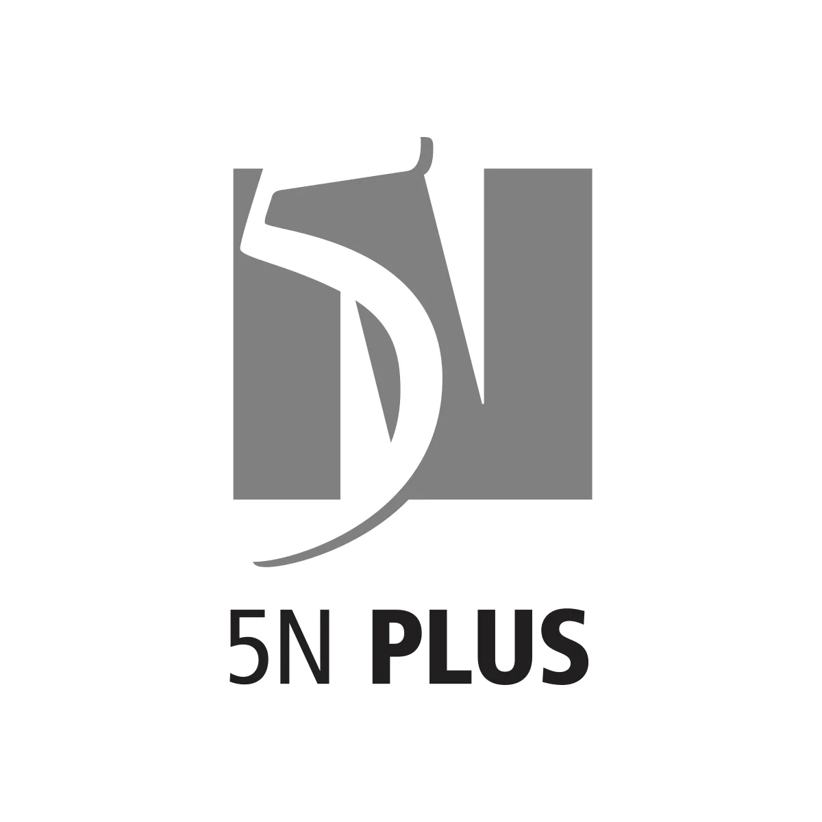 5N Plus Inc. specialty semiconductor and performance materials producer logo in PNG and SVG Vector.