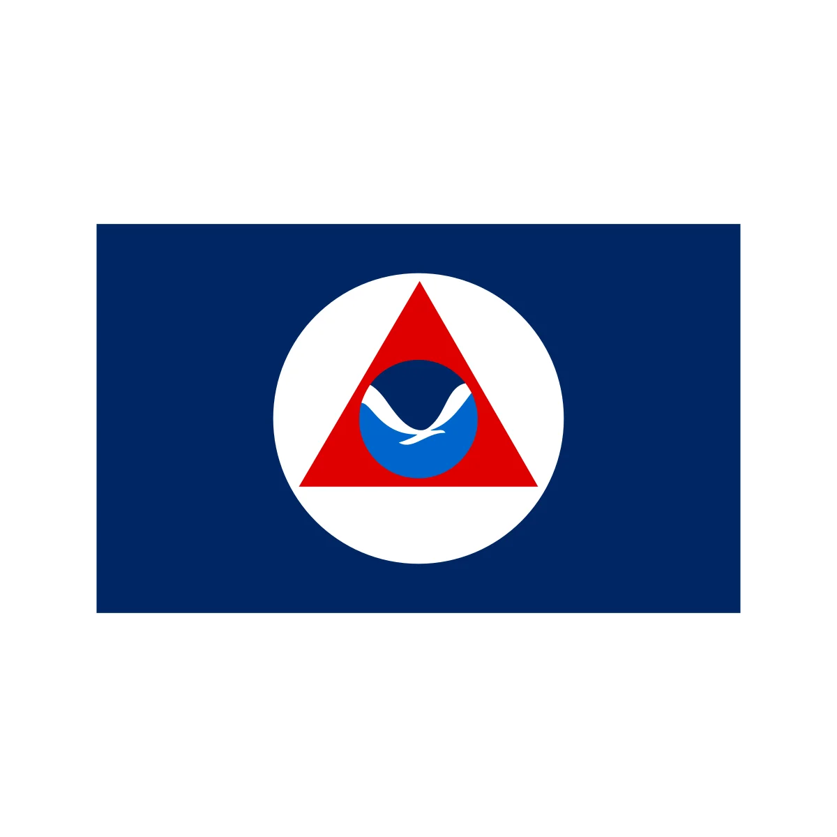 National Oceanic and Atmospheric Administration (NOAA) official seal logo in PNG and SVG Vector.