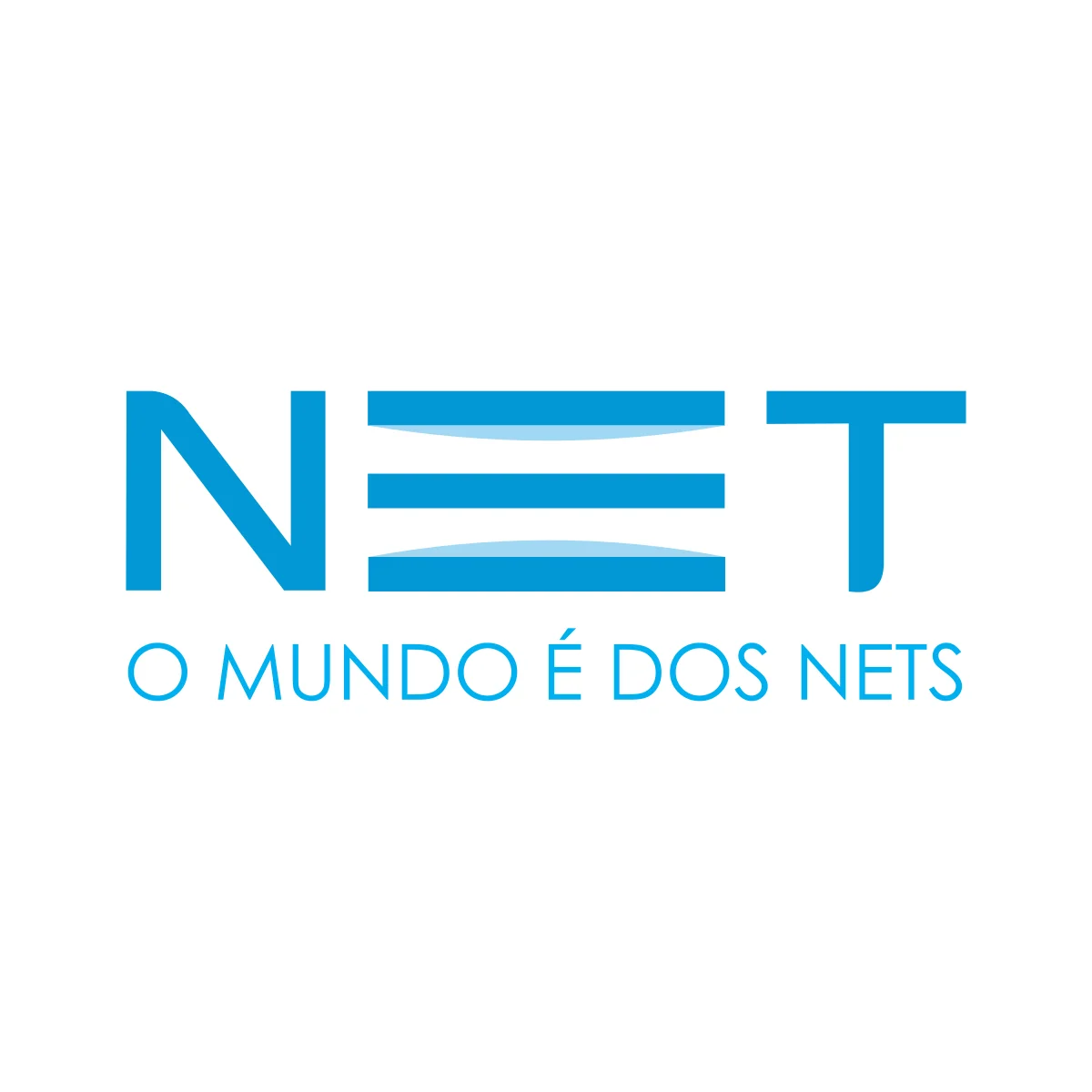 NET former Brazilian cable TV and internet provider (now Claro) 'net' globe logo in PNG and SVG Vector.