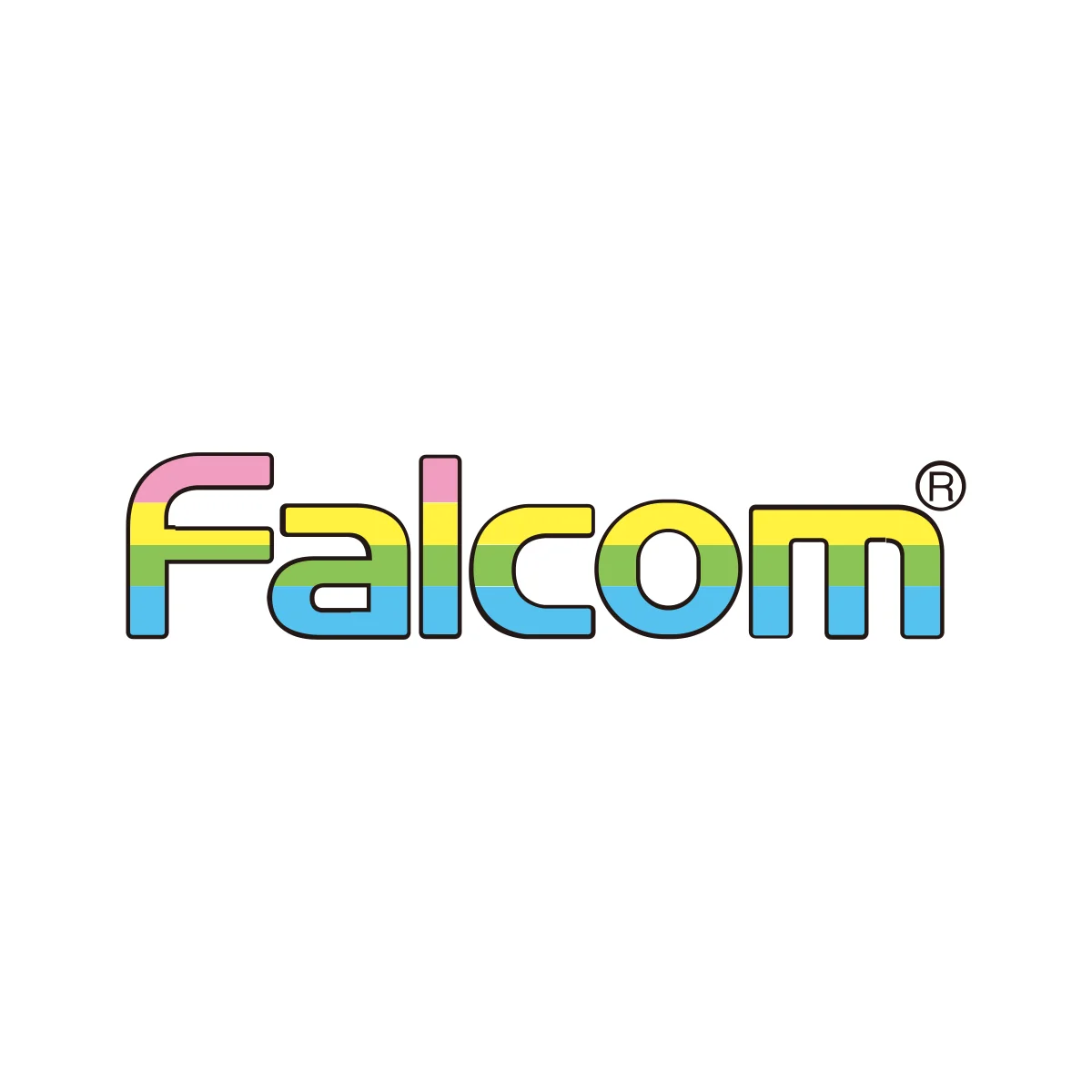 Nihon Falcom Japanese RPG video game developer logo in PNG and SVG Vector.