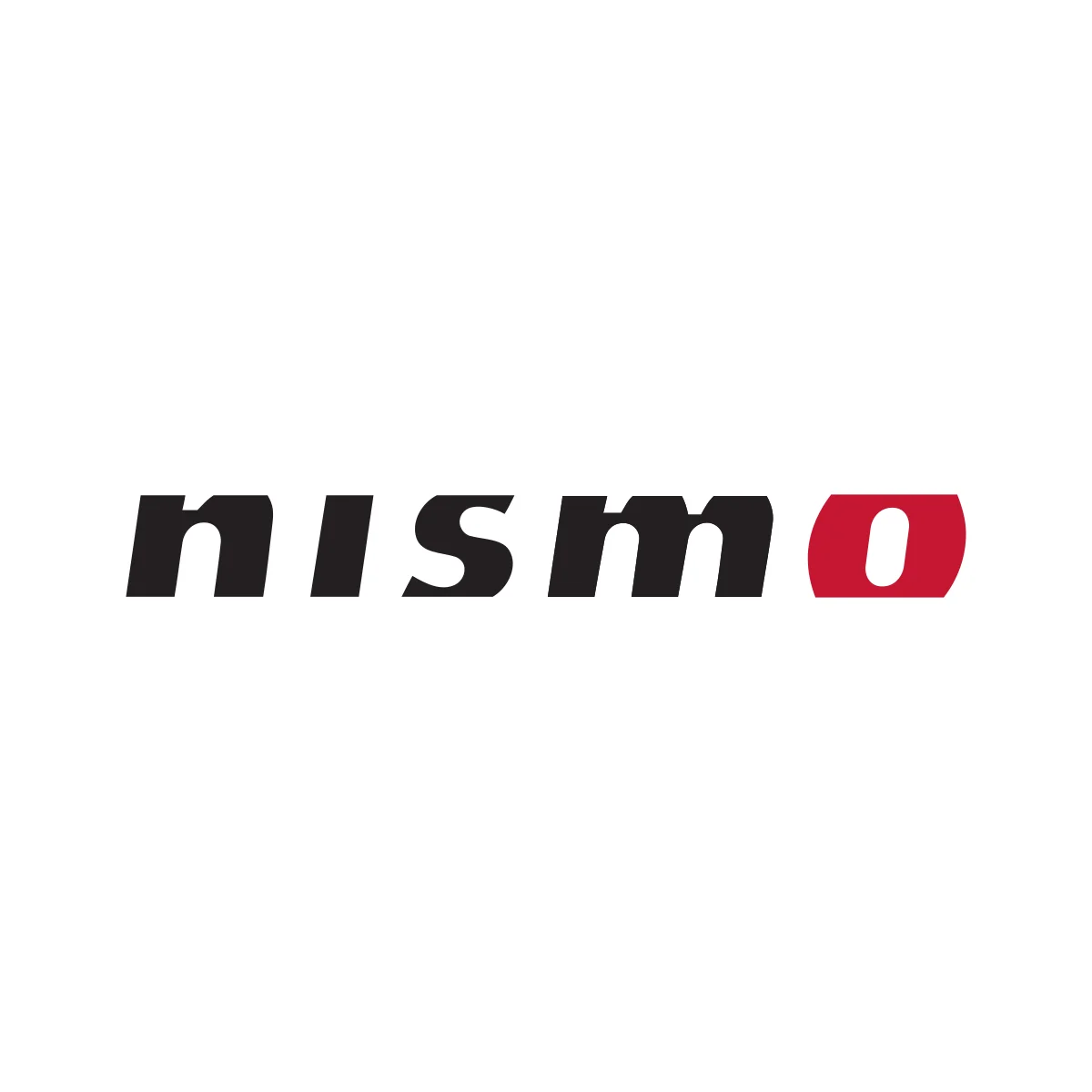 Nismo (Nissan Motorsports) performance and motorsports division red 'O' rising sun logo in PNG and SVG Vector.