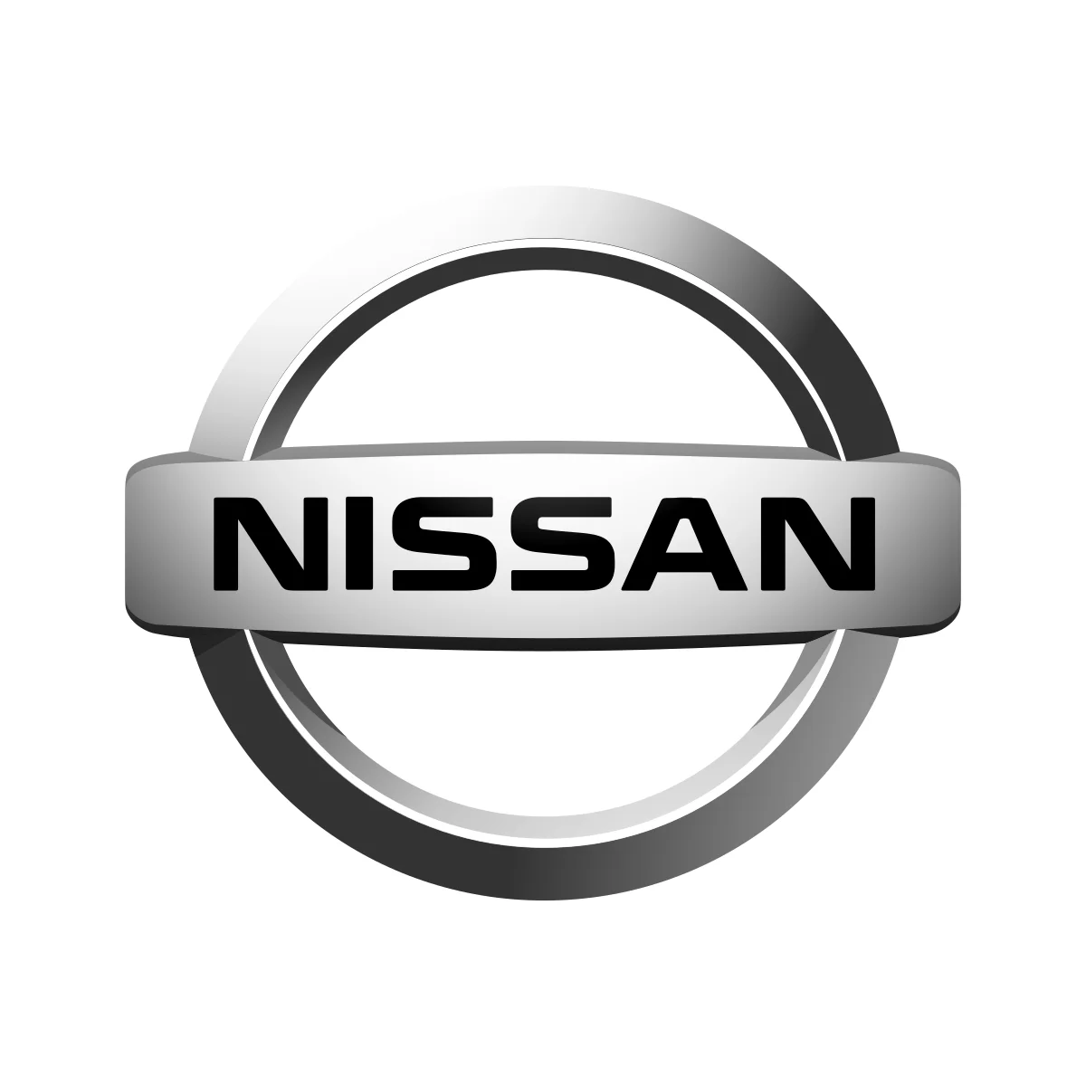 Nissan Motor India Indian subsidiary of the Japanese automaker logo in PNG and SVG Vector.
