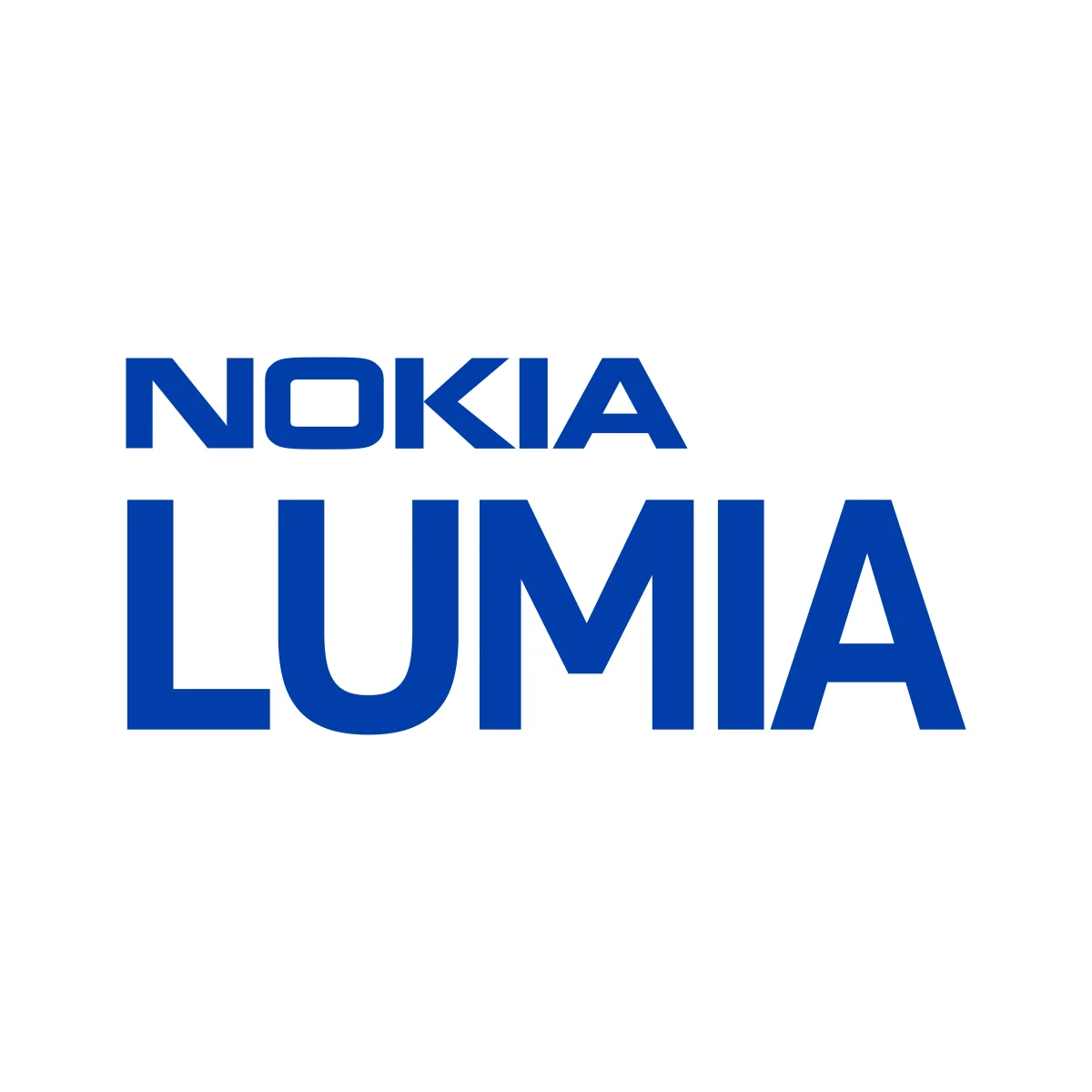 Nokia Lumia 630 historic affordable Windows Phone logo in PNG and SVG Vector.