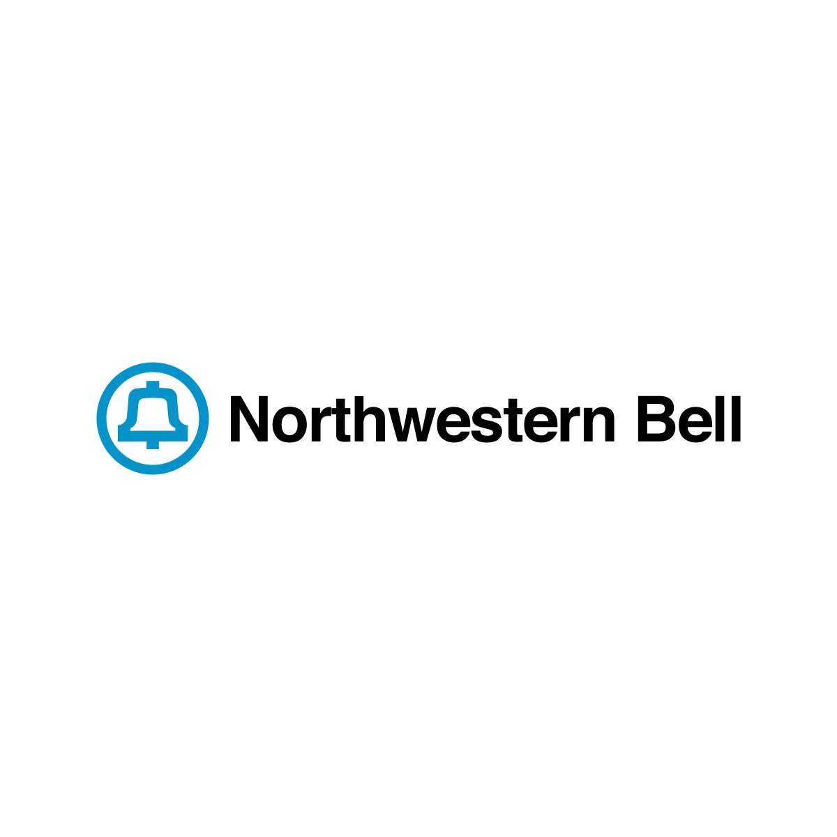 Northwestern Bell former Bell System telephone company logo in PNG and SVG Vector.