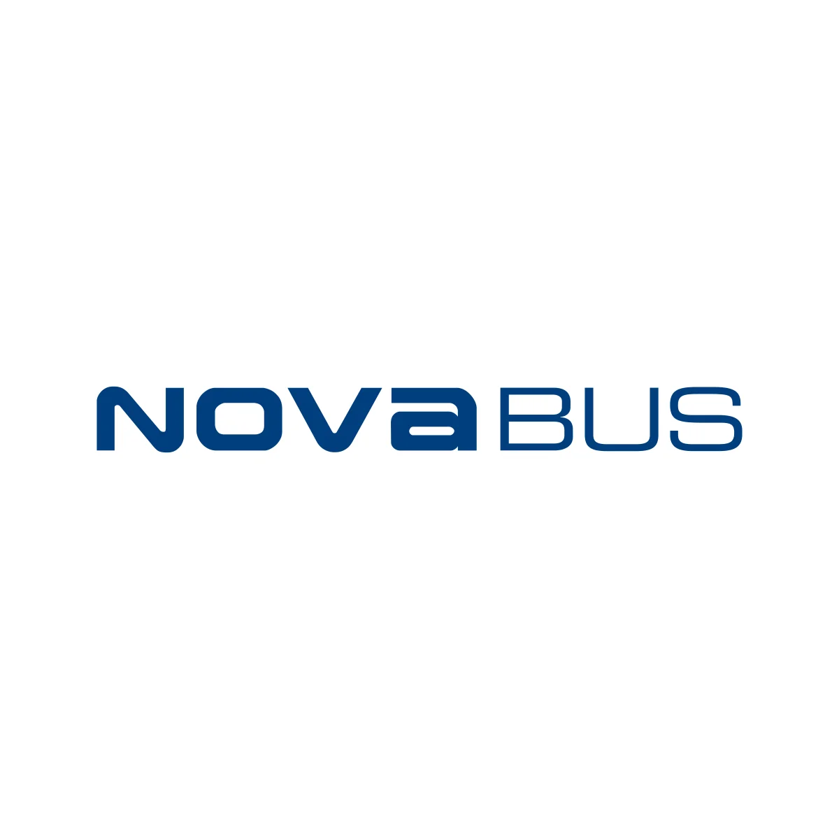 Nova Bus Canadian transit bus manufacturer logo in PNG and SVG Vector.