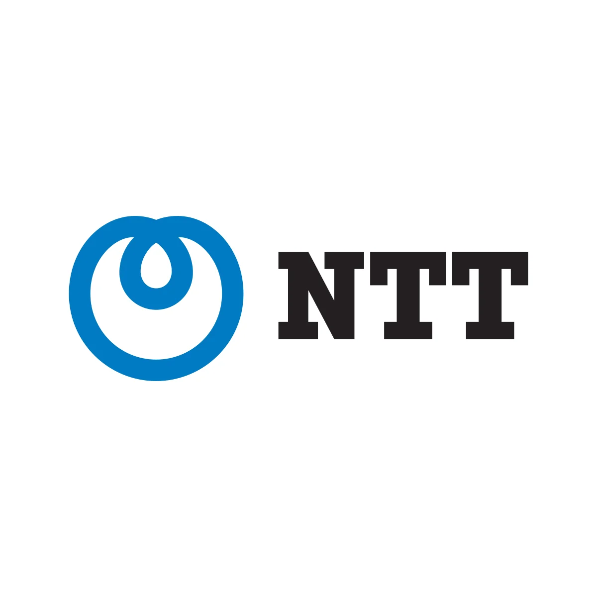 NTT Ltd. global technology services provider logo in PNG and SVG Vector.