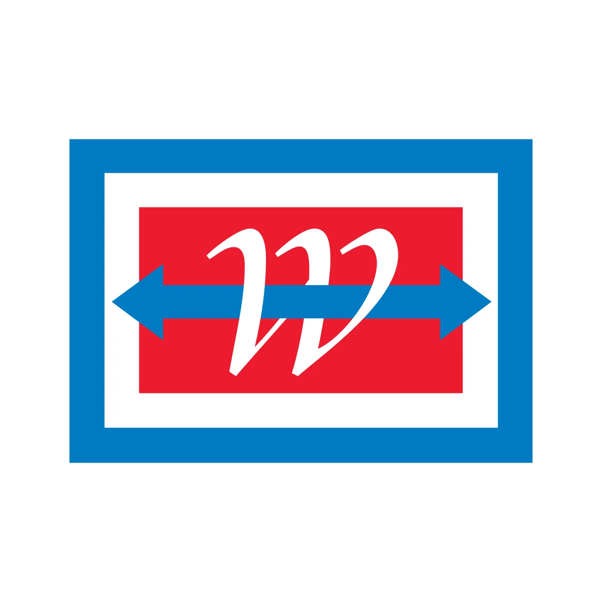 NY Waterway New York Harbor commuter ferry service logo in PNG and SVG Vector.