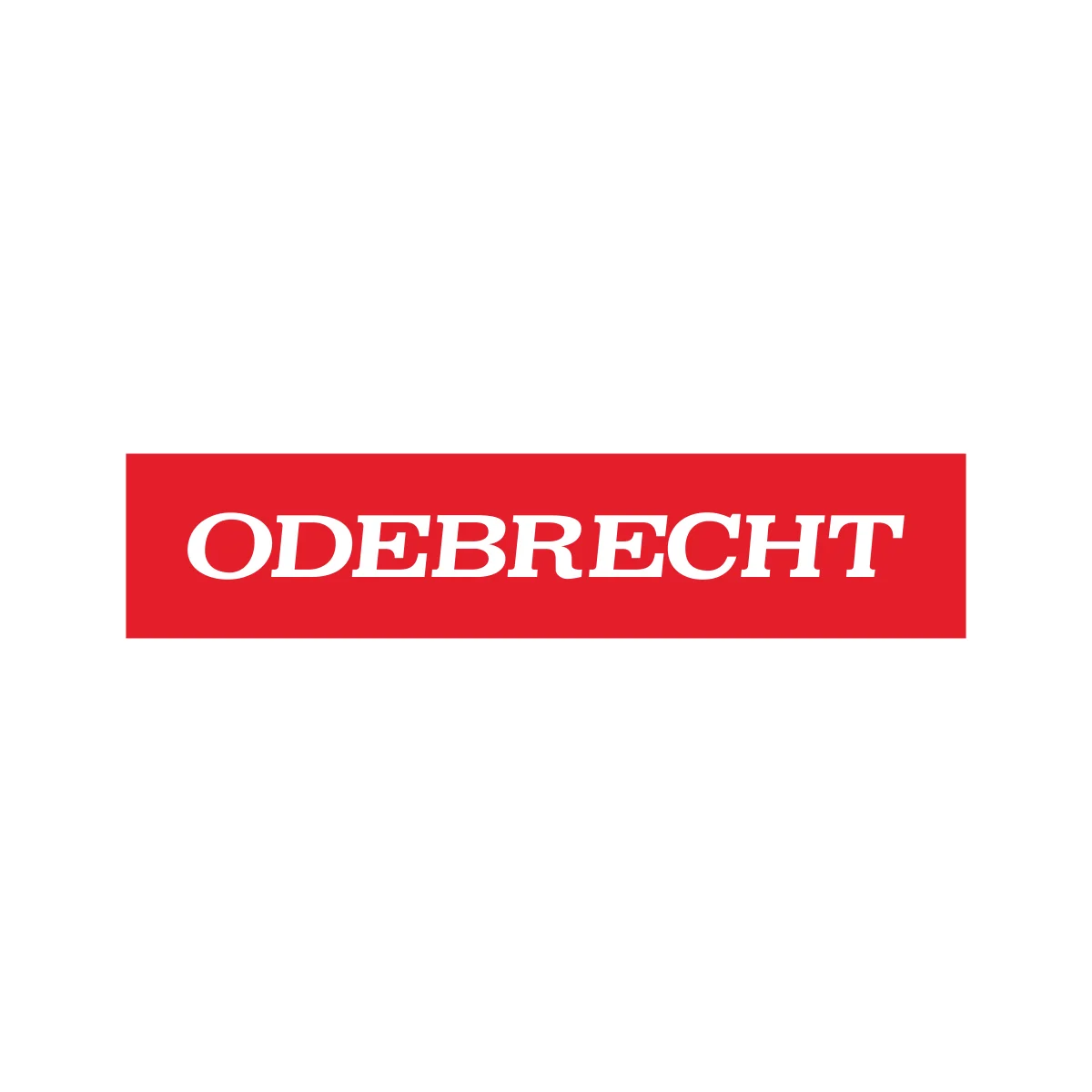 Odebrecht (now Novonor) Brazilian engineering and construction conglomerate logo in PNG and SVG Vector.