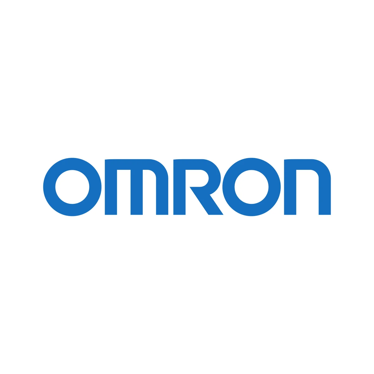 OMRON Japanese automation and healthcare electronics company logo in PNG and SVG Vector.