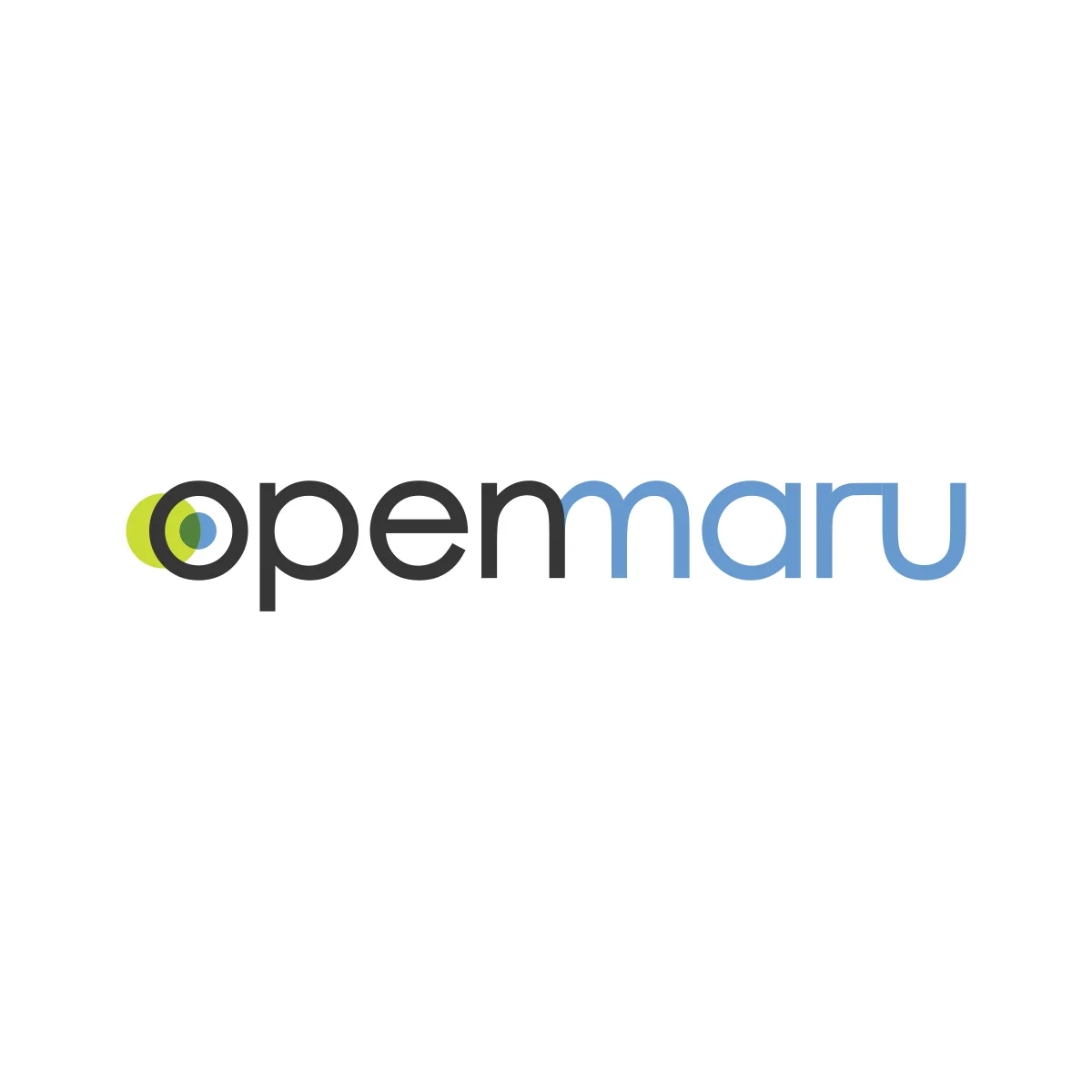 Openmaru South Korean IT solutions and software development company logo in PNG and SVG Vector.