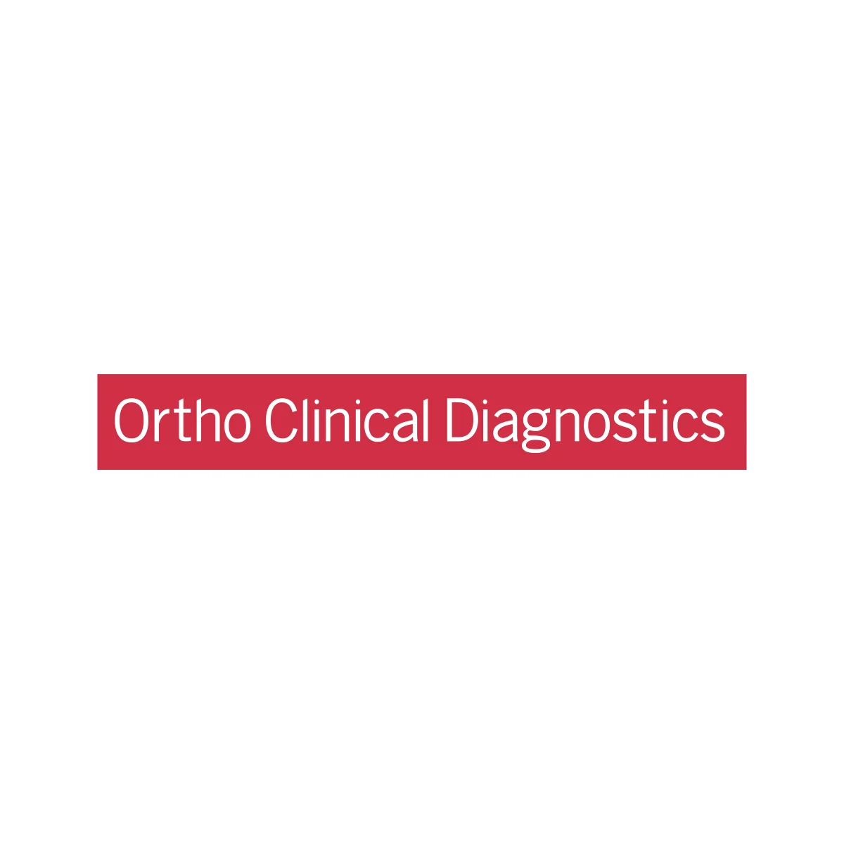 Ortho Clinical Diagnostics global in-vitro and blood diagnostics company logo in PNG and SVG Vector.