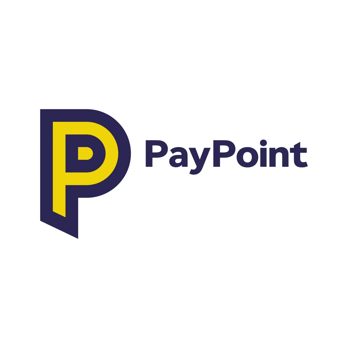 PayPoint British payment services and technology company logo in PNG and SVG Vector.