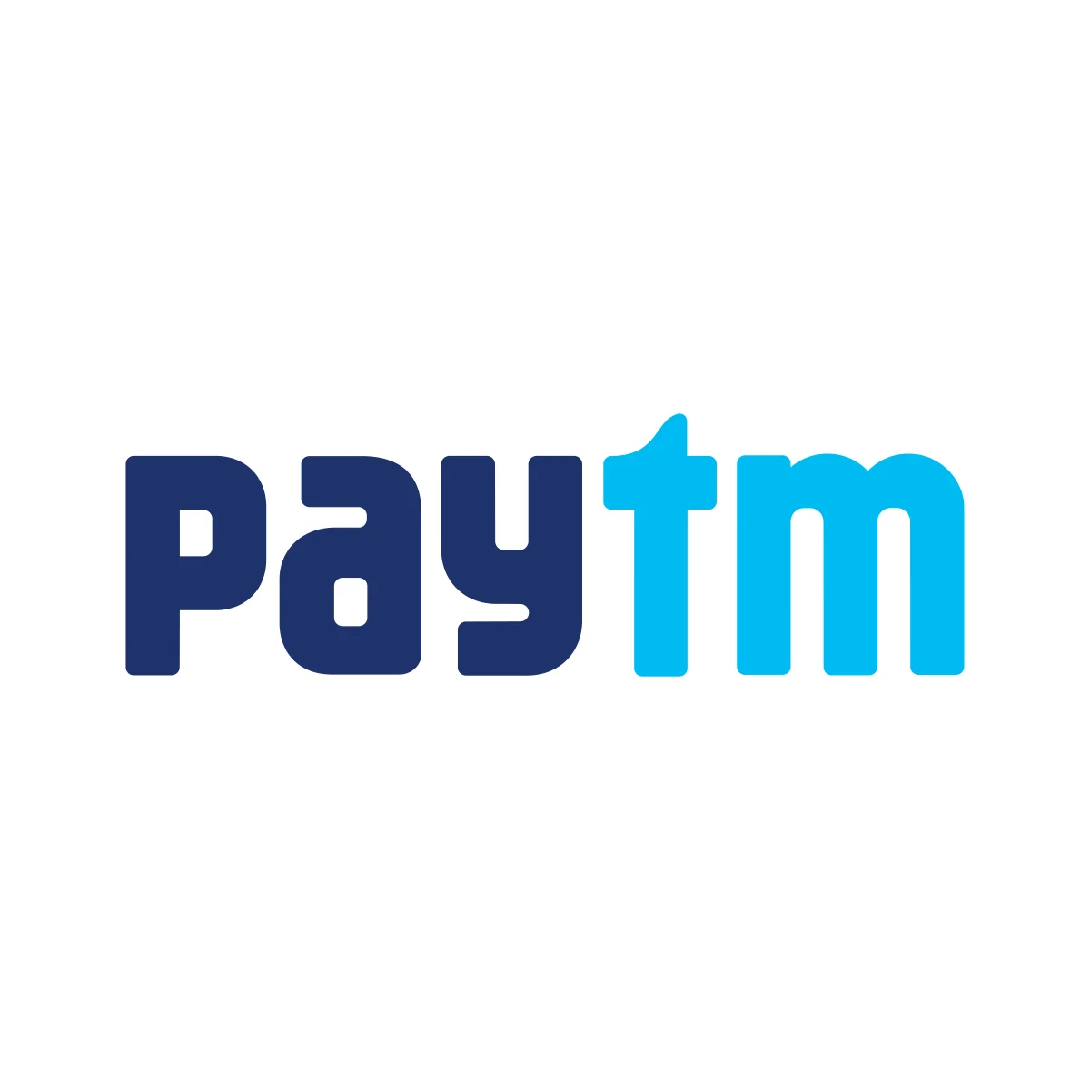 Paytm Indian digital payments and financial technology (fintech) company logo in PNG and SVG Vector.