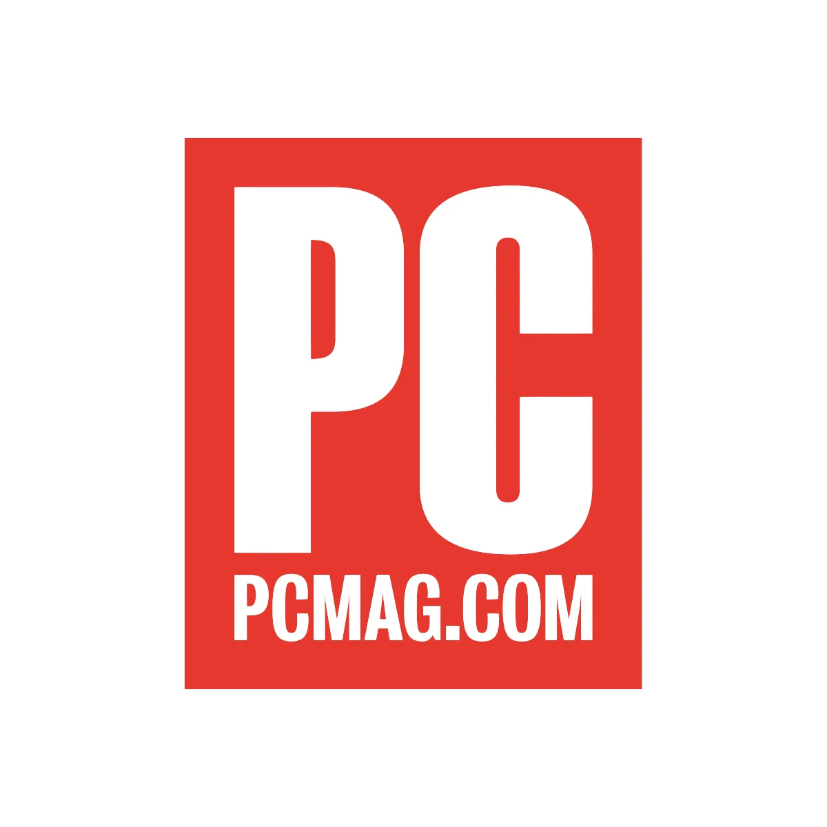 PC Magazine (PCMag) technology news and reviews publication logo in PNG and SVG Vector.