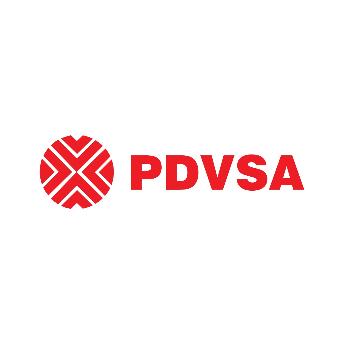 PDVSA Venezuelan state-owned oil and gas company logo in PNG and SVG Vector.