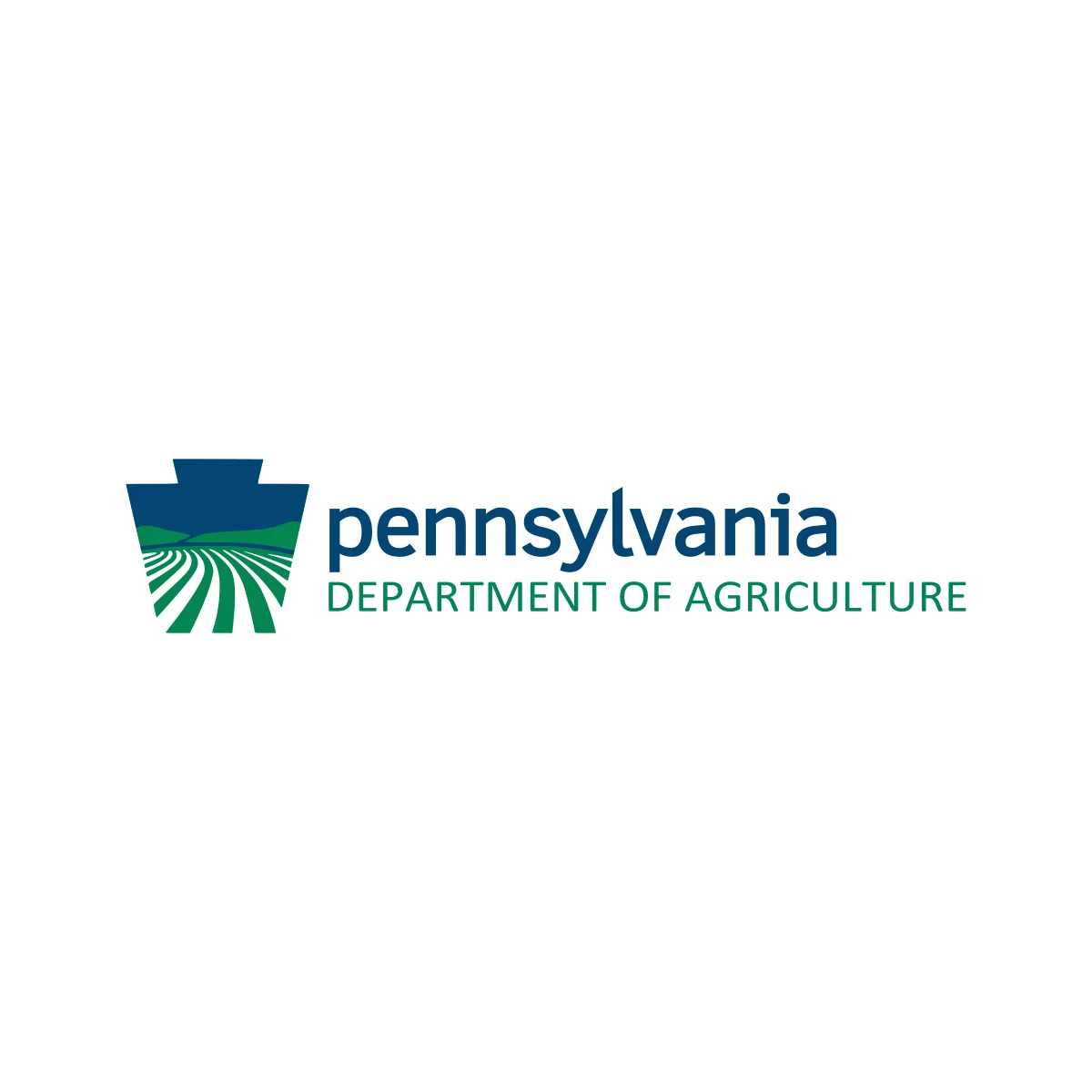 Pennsylvania Department of Agriculture official state agency seal in PNG and SVG Vector.