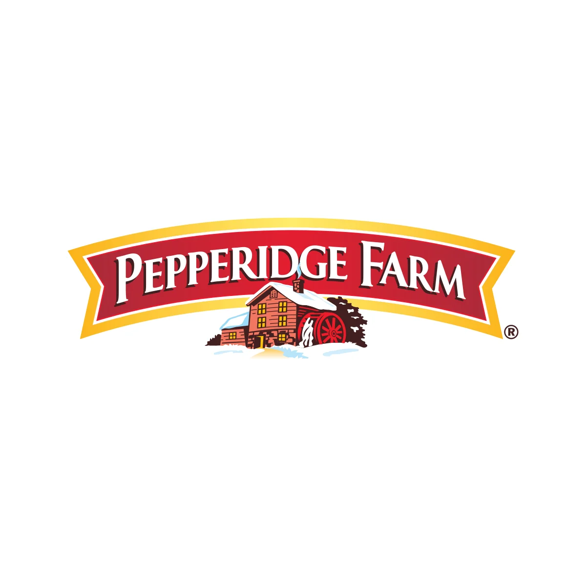 Pepperidge Farm iconic American bakery and snack food company logo in PNG and SVG Vector.