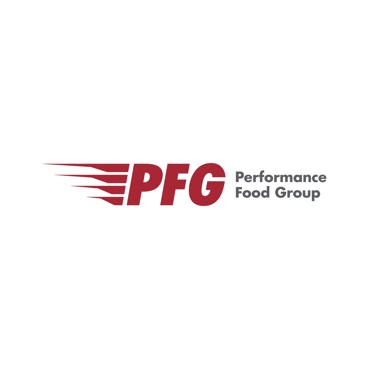 Performance Food Group (PFG) American food service distribution company logo in PNG and SVG Vector.