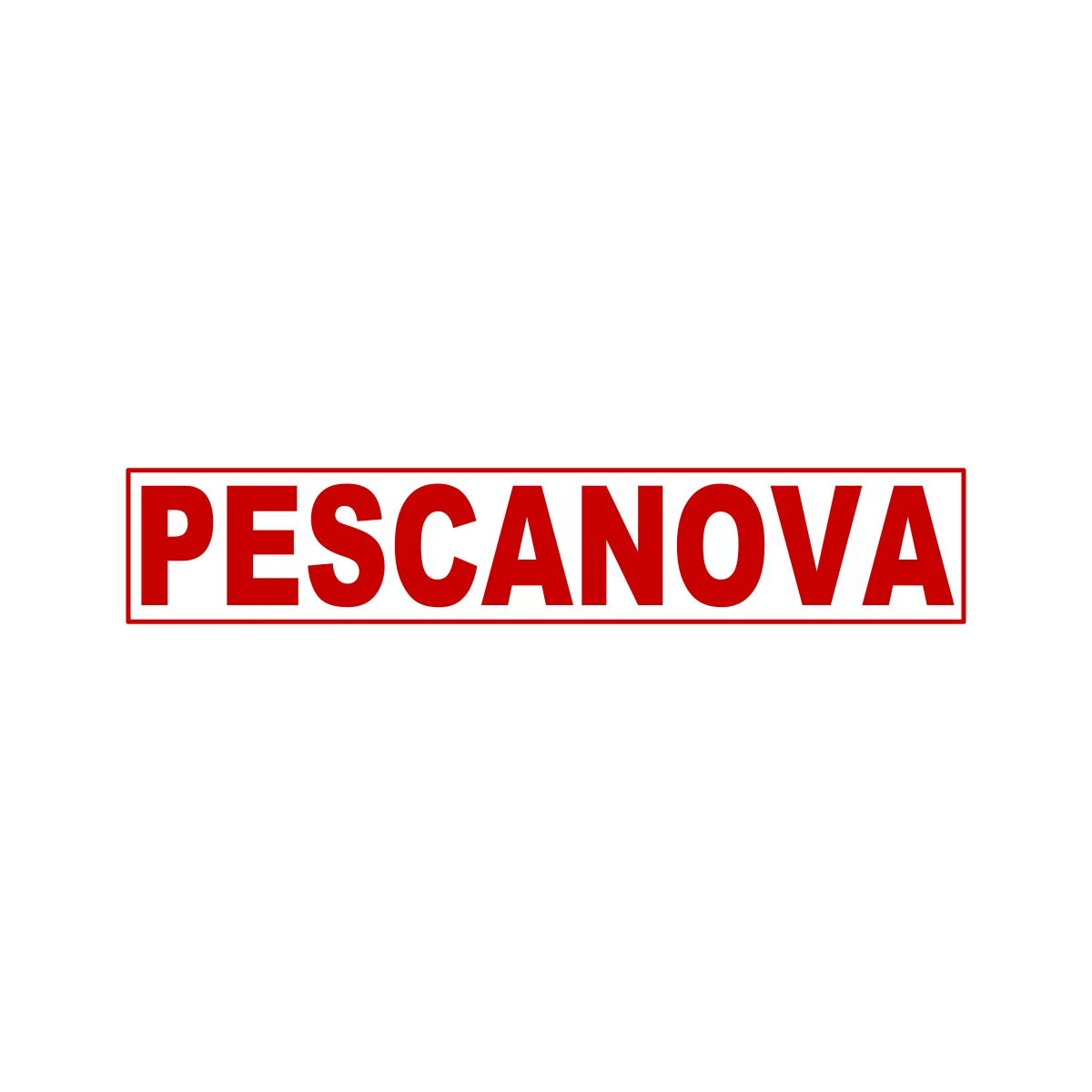 Pescanova Spanish fishing and seafood company logo in PNG and SVG Vector.