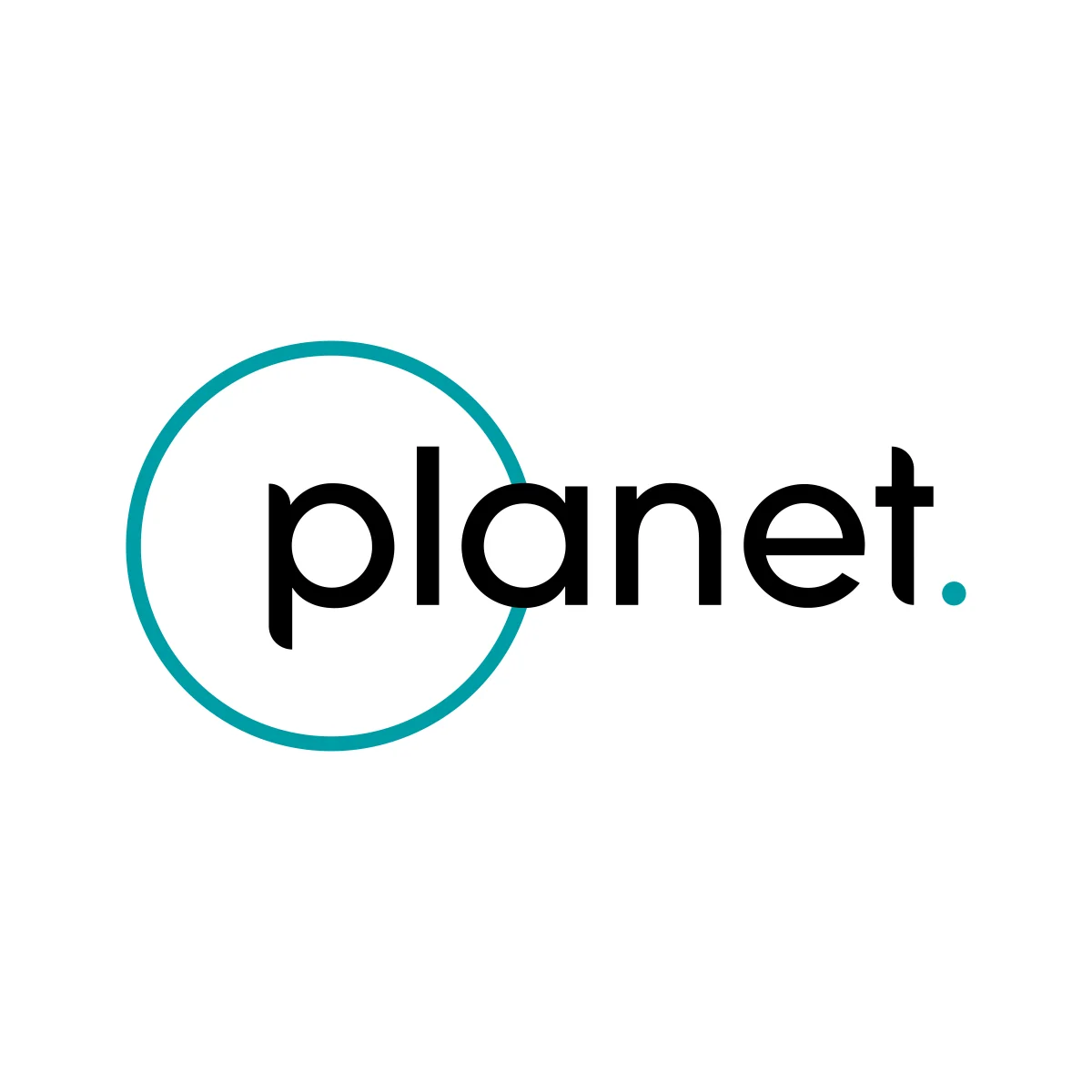 Planet Labs Earth imaging satellite constellation company logo in PNG and SVG Vector.