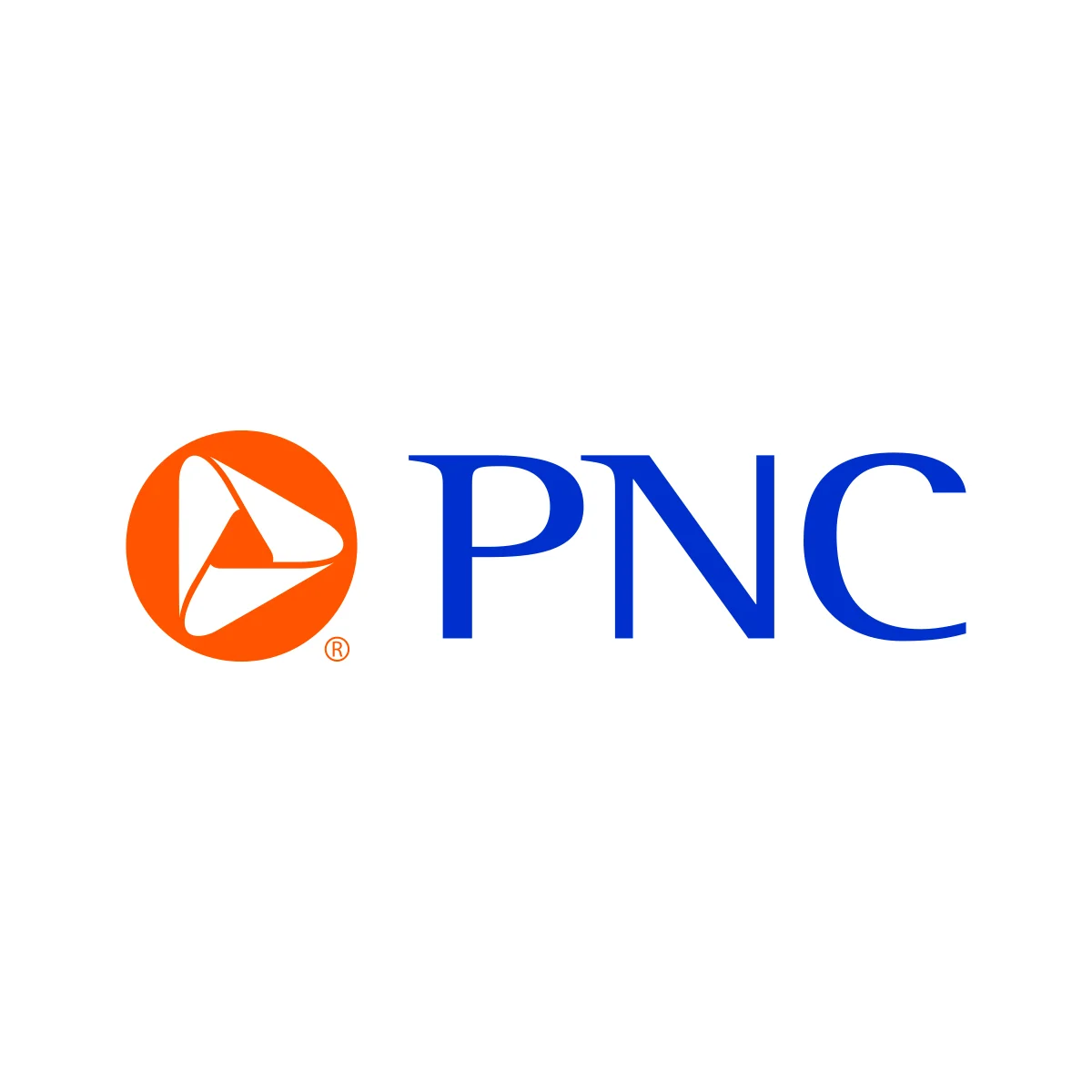 PNC Financial Services major American bank and financial corporation logo in PNG and SVG Vector.
