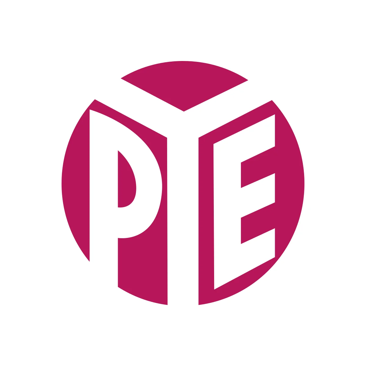 Pye Ltd. historic British radio and television electronics manufacturer logo in PNG and SVG Vector.