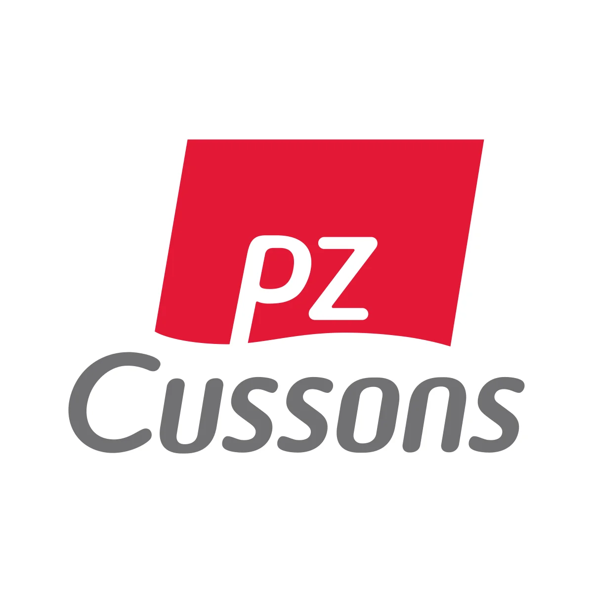 PZ Cussons consumer goods company logo in PNG and SVG Vector.