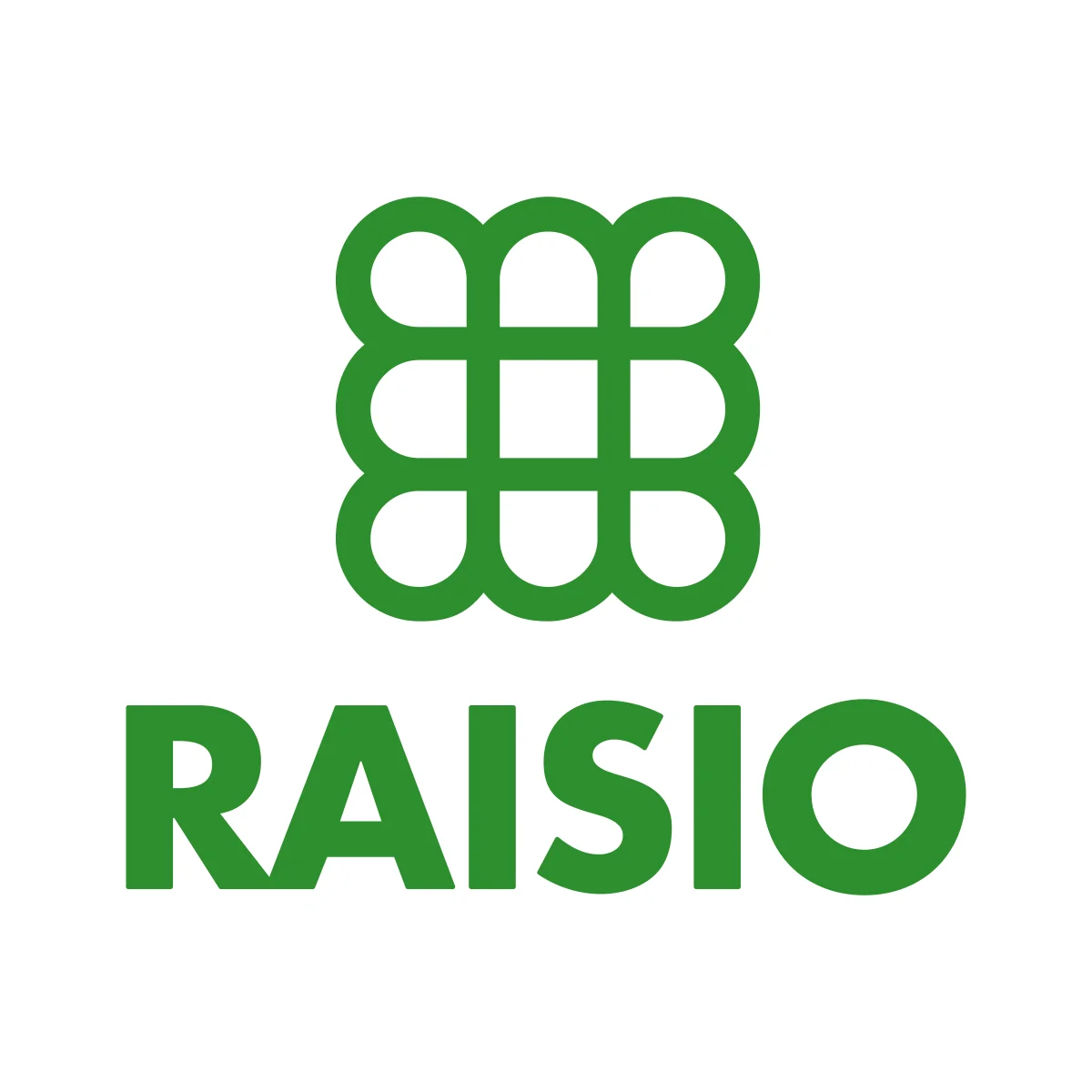 Raisio Group Finnish healthy and plant-based food company logo in PNG and SVG Vector.