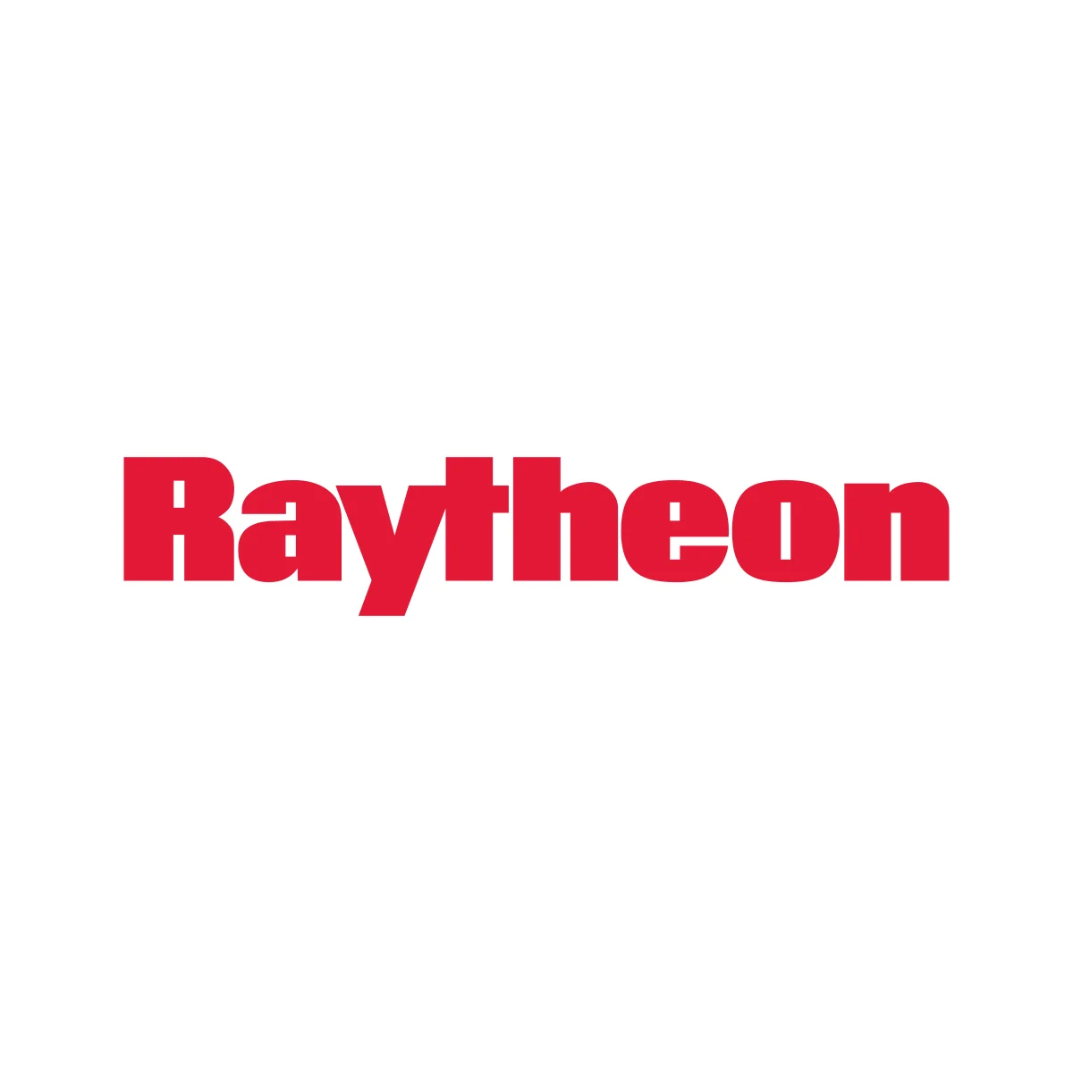Raytheon historic American defense contractor and industrial corporation logo in PNG and SVG Vector.