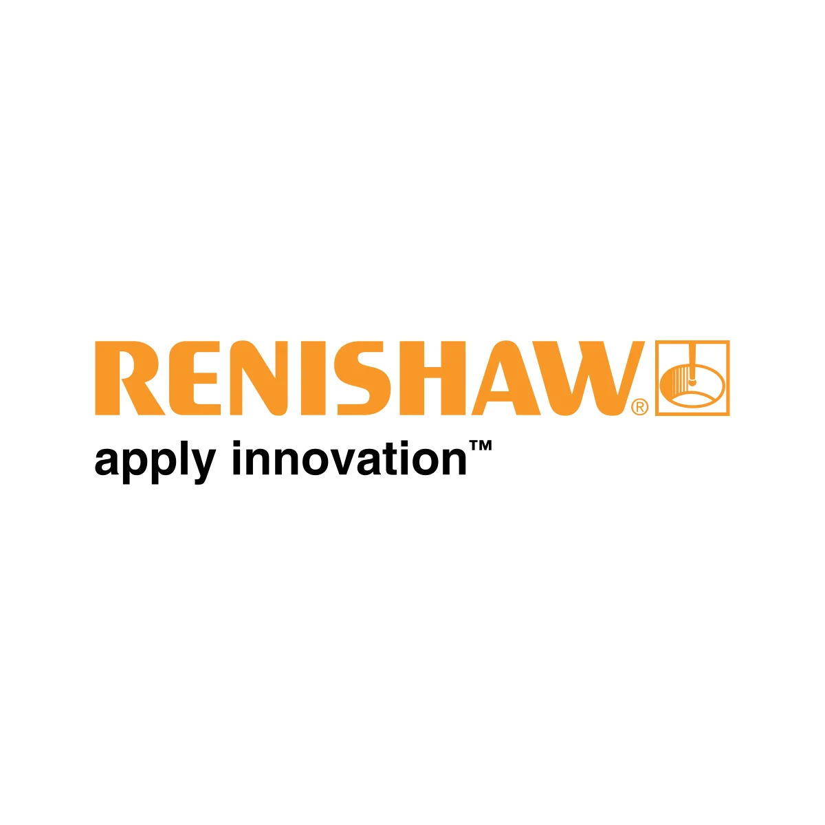 Renishaw plc British precision engineering and metrology company logo in PNG and SVG Vector.