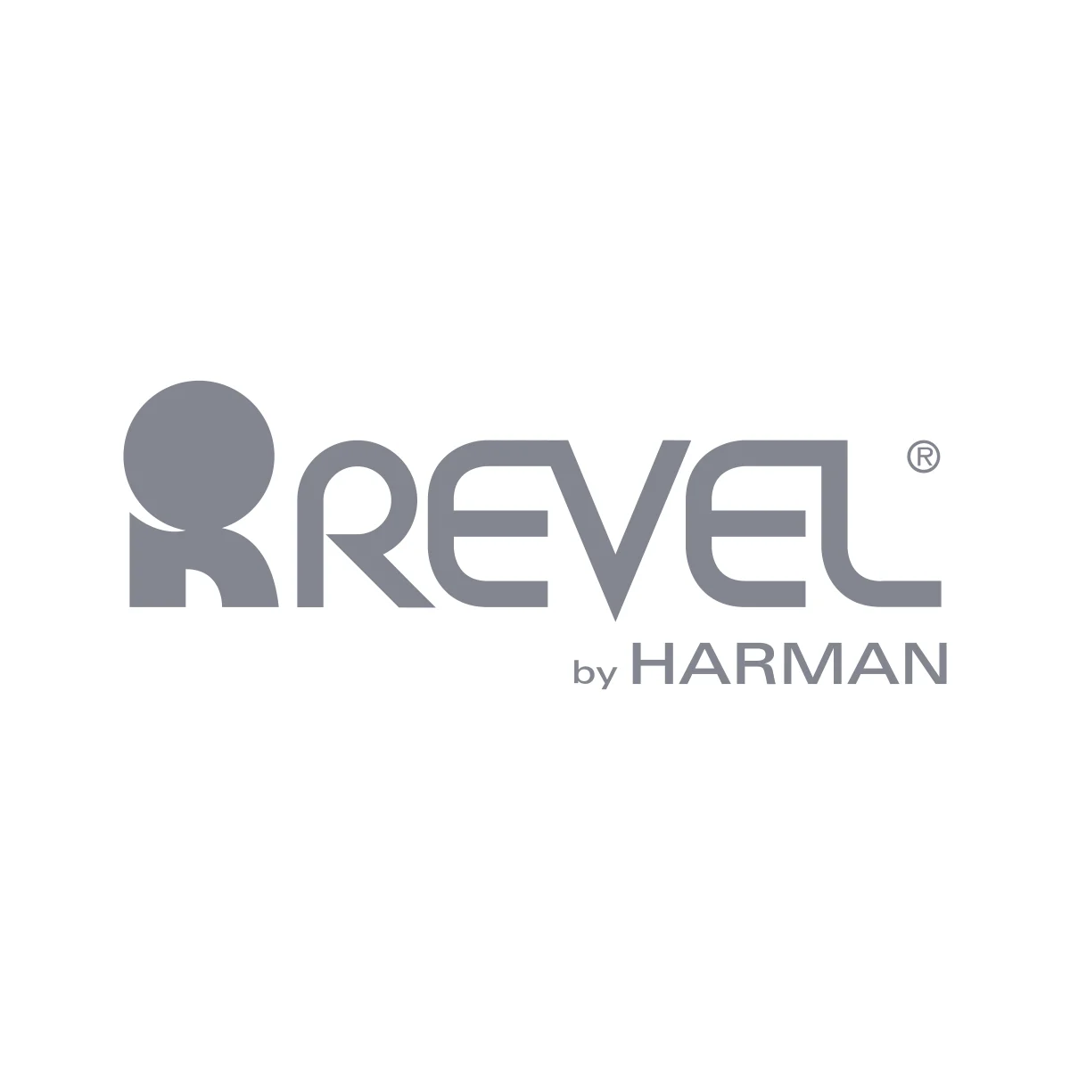 Revel Audio high-end loudspeaker and audiophile equipment brand logo in PNG and SVG Vector.