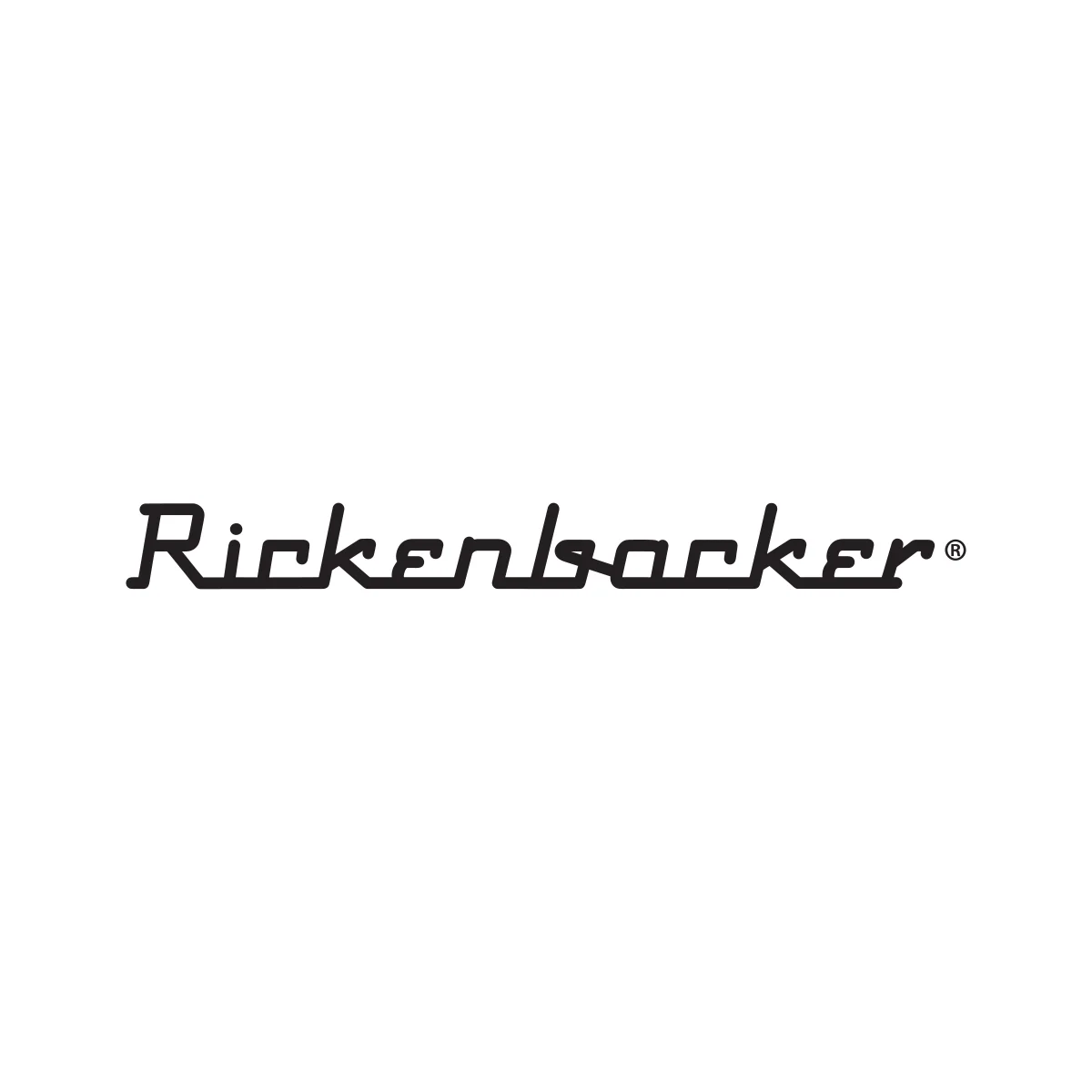 Rickenbacker iconic American electric guitar and bass manufacturer logo in PNG and SVG Vector.