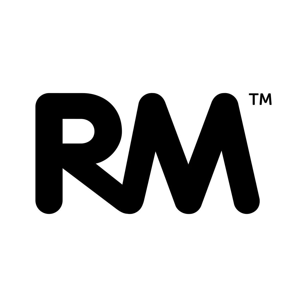 RM Education British educational IT services and software provider orange lowercase logo in PNG and SVG Vector.