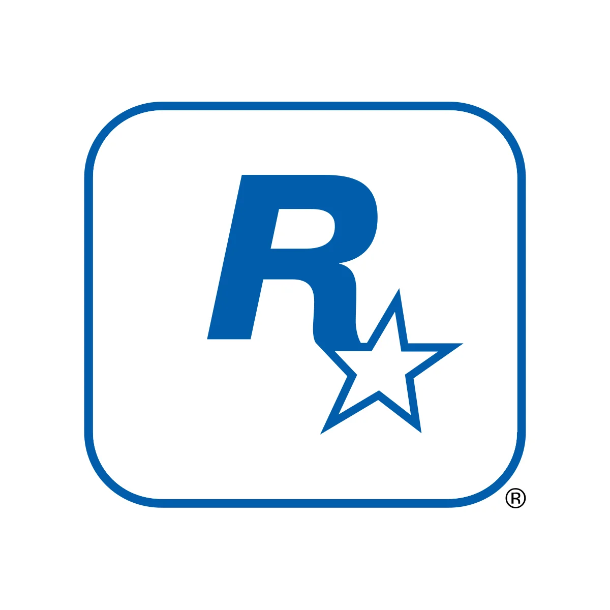 Rockstar Leeds British video game developer and Rockstar Games studio logo in PNG and SVG Vector.