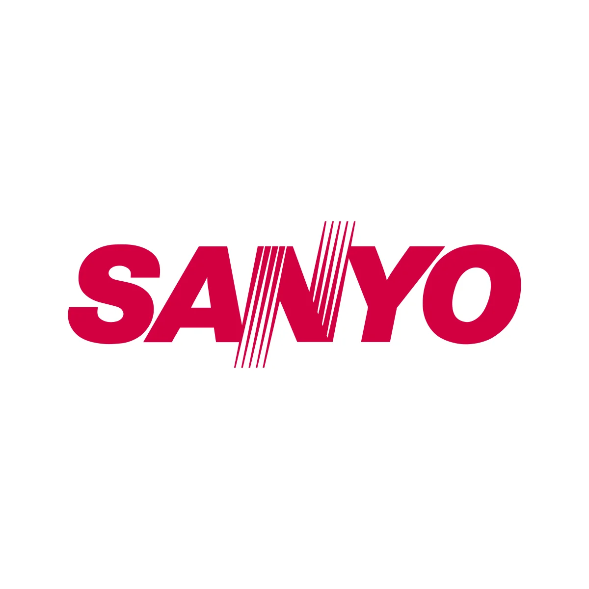 Sanyo Electric Co., Ltd. former Japanese electronics company logo in PNG and SVG Vector.