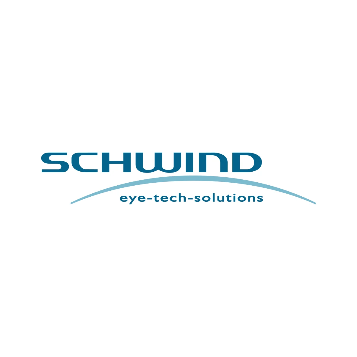 Schwind eye tech solutions refractive surgery technology company logo in PNG and SVG Vector.
