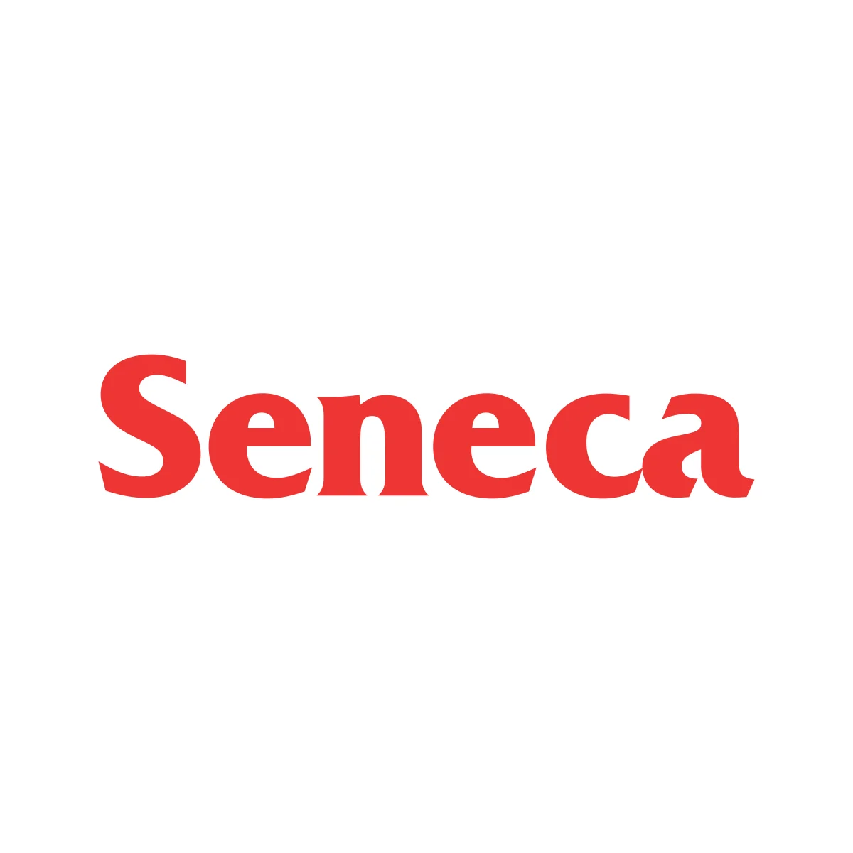 Seneca College major Canadian public college of applied arts and technology 'S' pathway logo in PNG and SVG Vector.