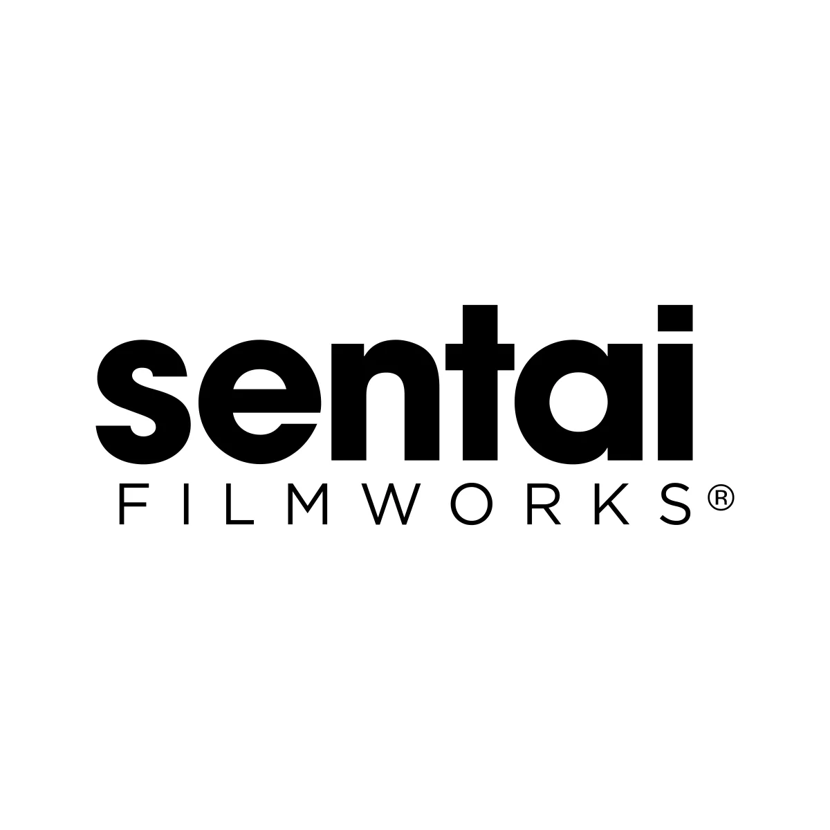 Sentai Filmworks American anime distributor red 'A' crosshair logo in PNG and SVG Vector.