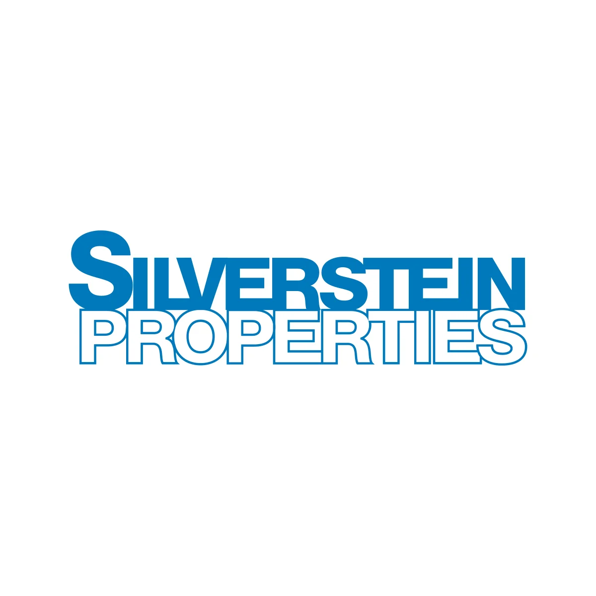Silverstein Properties American real estate development firm logo in PNG and SVG Vector.
