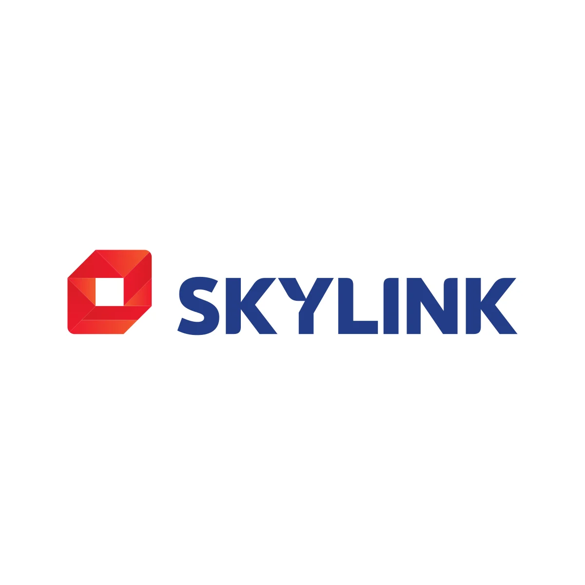Skylink Czech and Slovak satellite television platform logo in PNG and SVG Vector.