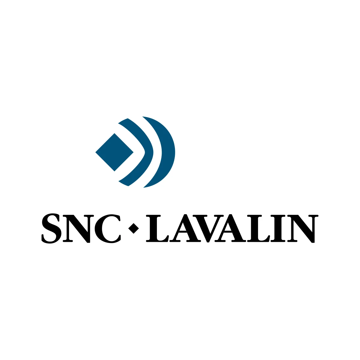 SNC-Lavalin former Canadian engineering and construction company logo in PNG and SVG Vector.